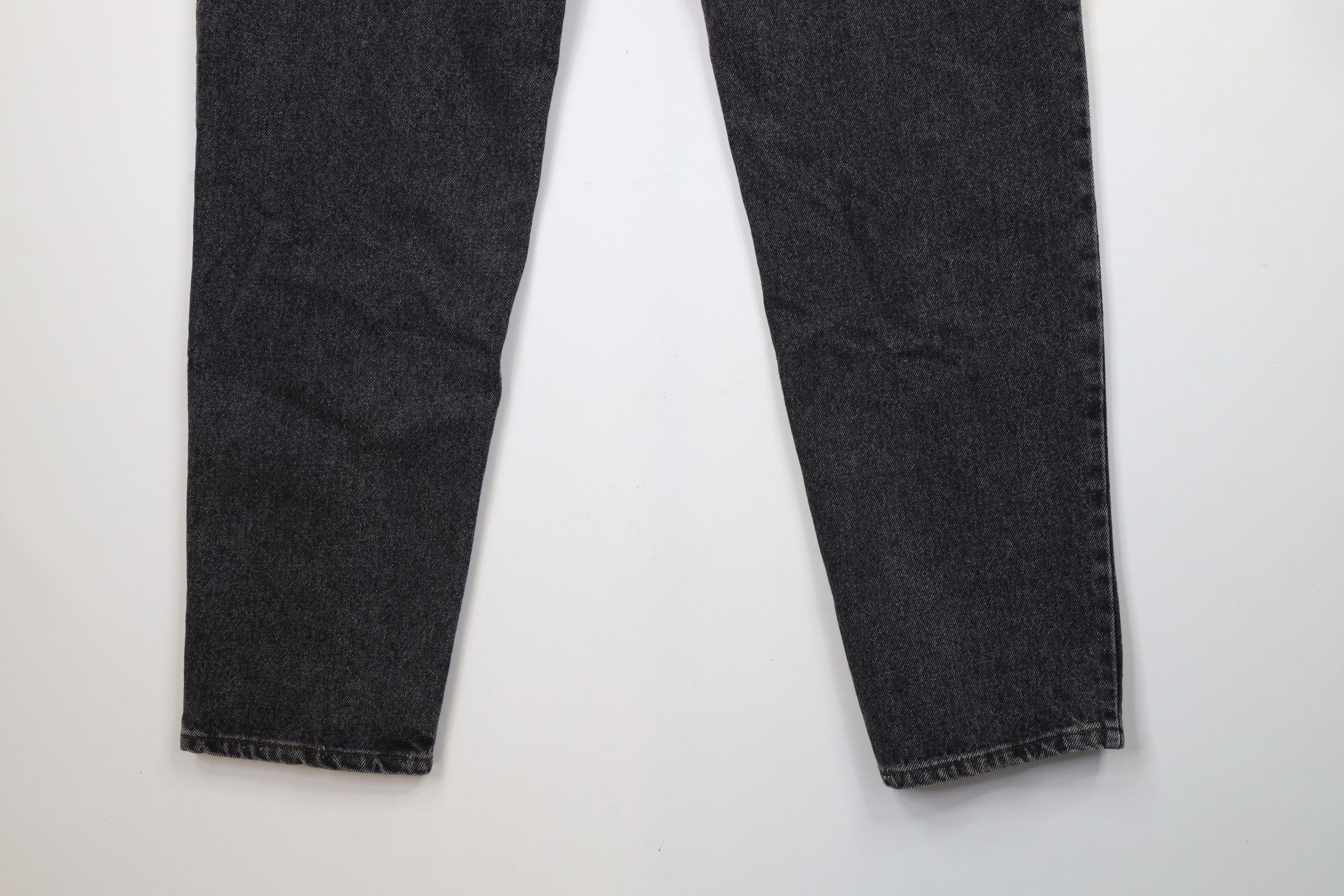Levi's × Vintage Deadstock Vintage 80s Levis 550xx Crystallized Jeans Size US 34 / EU 50 - 7 Thumbnail