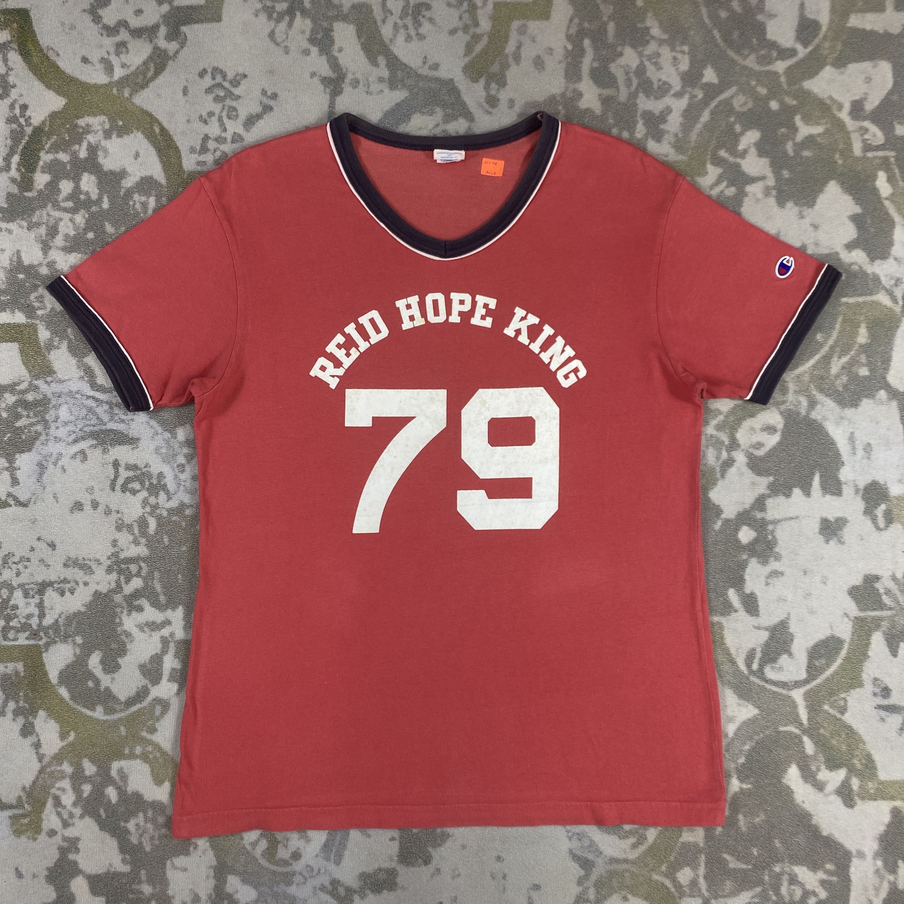 Champion Vintage Champion Reid Hope King 79 Large Shirt - M008 Size US L / EU 52-54 / 3 - 1 Thumbnail