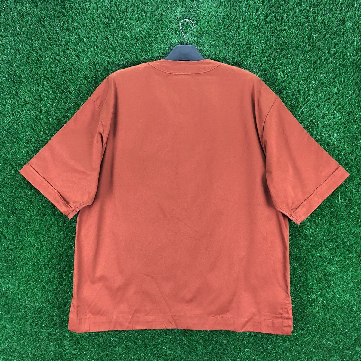 GU Miharayasuhiro X GU Japan Good Inspiration Baggy Shirts Size US XL / EU 56 / 4 - 4 Thumbnail