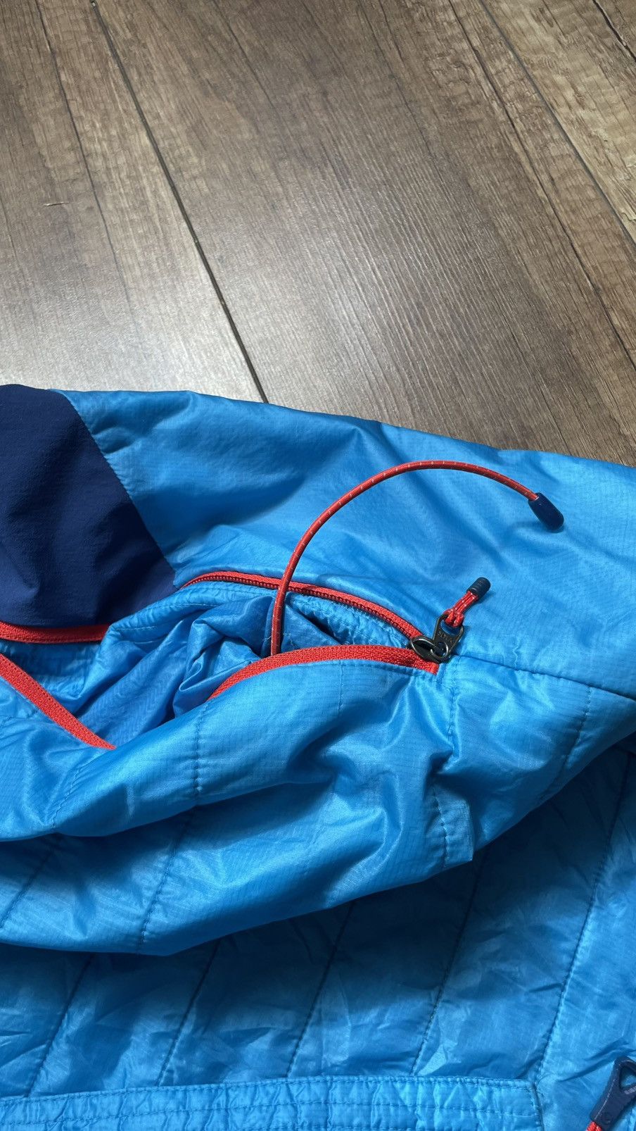The North Face × Vintage The North Face summit series micro down jacket Size US S / EU 44-46 / 1 - 7 Thumbnail