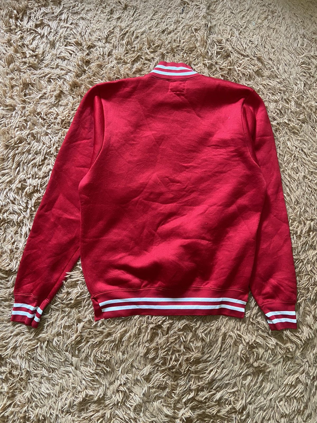 Champion True Vintage 50s-60s Champion Scarlets Arch Logo Sweatshirt Size US M / EU 48-50 / 2 - 3 Thumbnail