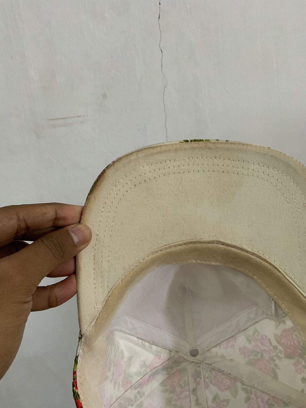 Japanese Brand Puravida Small Logo Hat Cap Size ONE SIZE - 9 Thumbnail