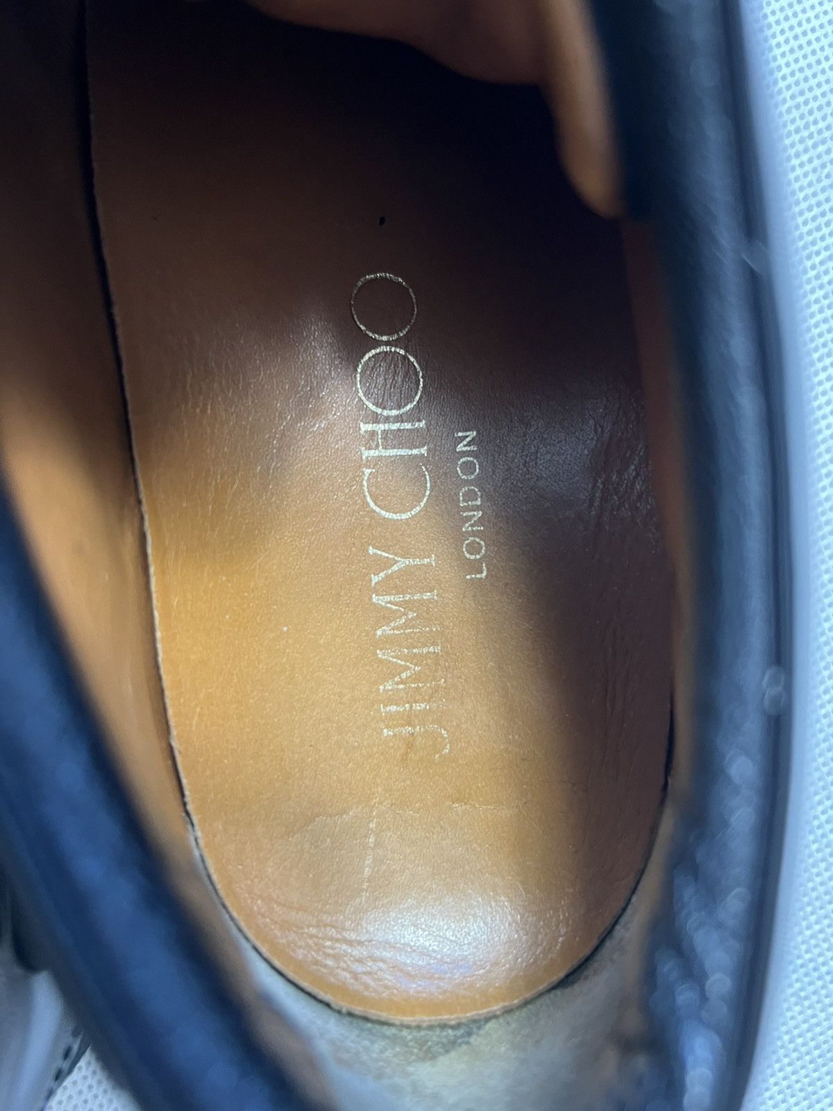Jimmy Choo Shoes Jimmy Choo Luxury black women Size US 6.5 / IT 36.5 - 7 Thumbnail