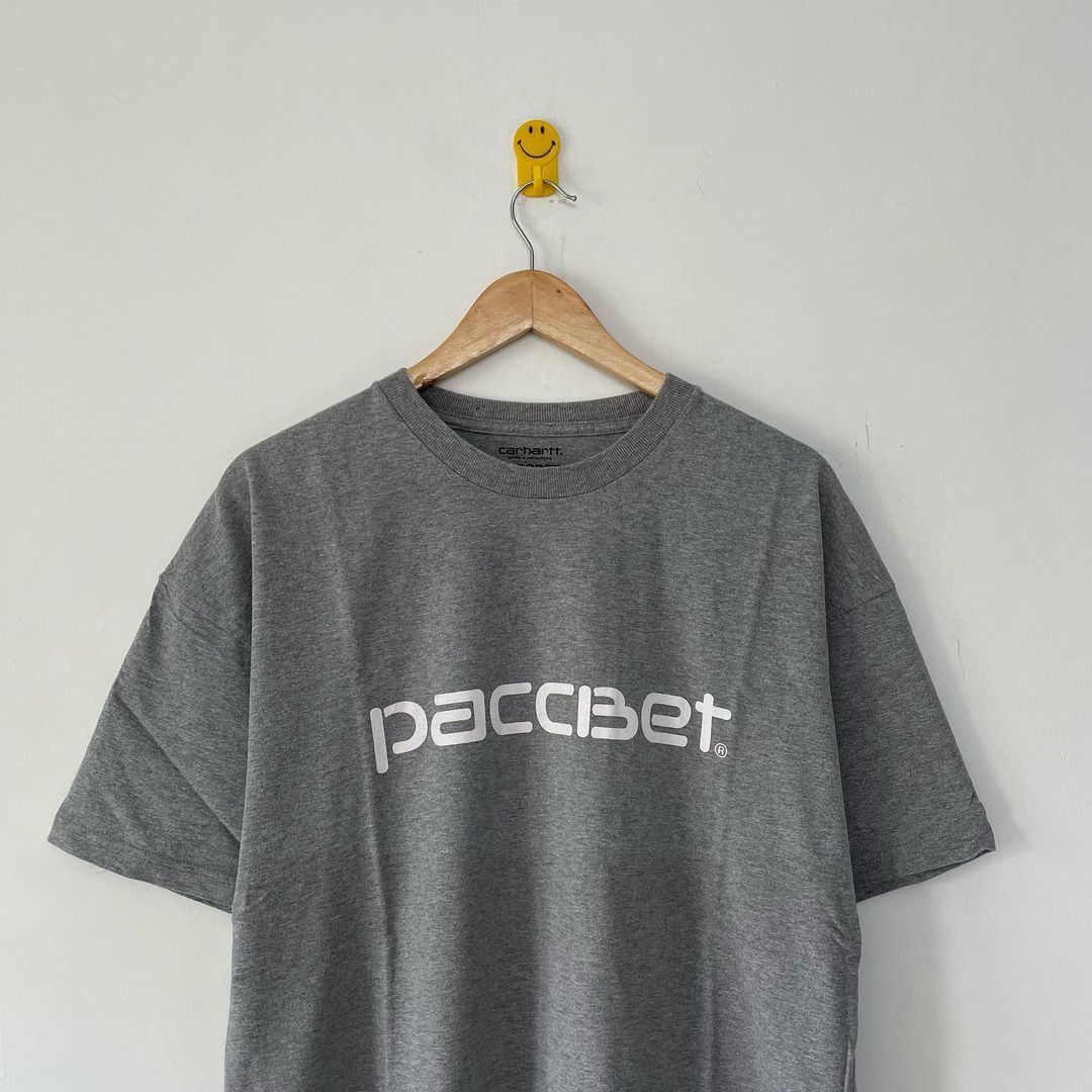 Carhartt Wip × PACCBET CARHARTT WIP X PACCBET TEE | Grailed