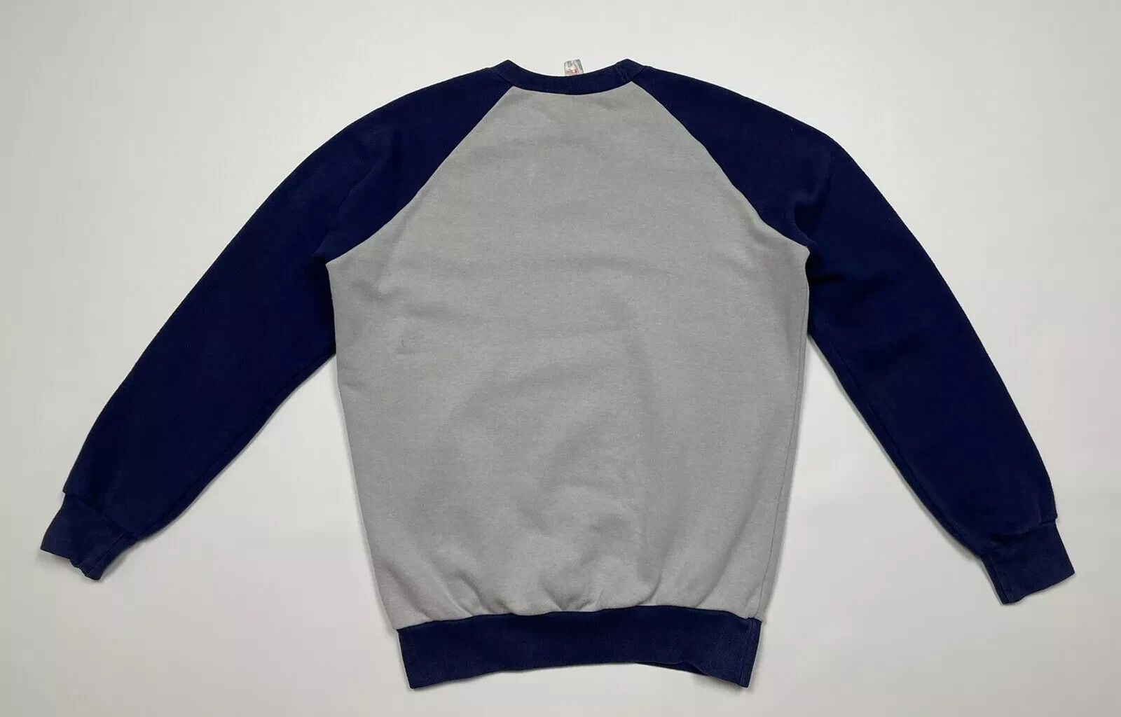 Adidas VINTAGE ADIDAS 1990s 90s SWEATSHIRT SWEATER BIG LOGO HOODIE Size US S / EU 44-46 / 1 - 7 Thumbnail