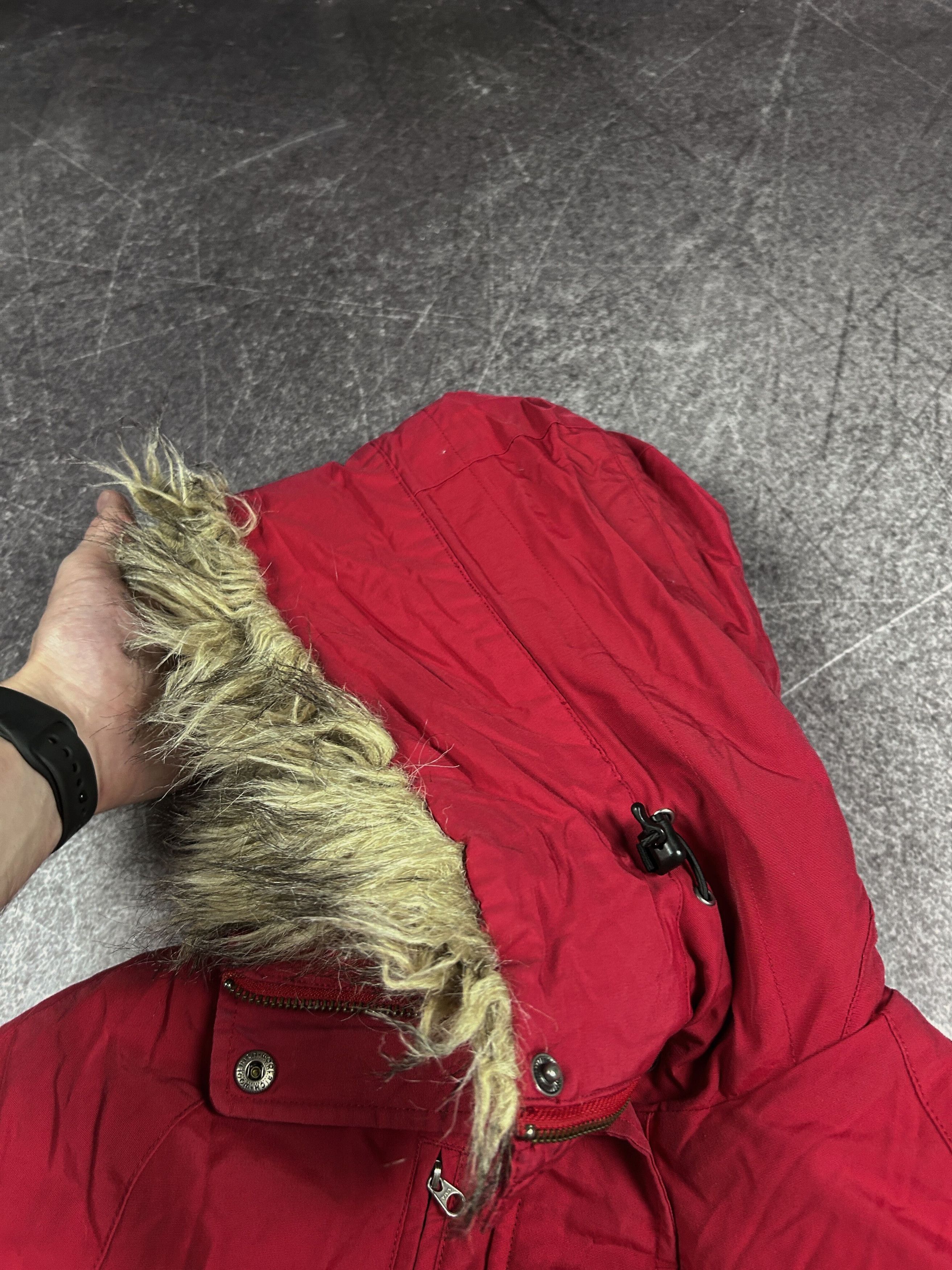 Japanese Brand VTG Avant Garde If Six Was Nine Style Fur Bomber Jacket Size US S / EU 44-46 / 1 - 6 Thumbnail