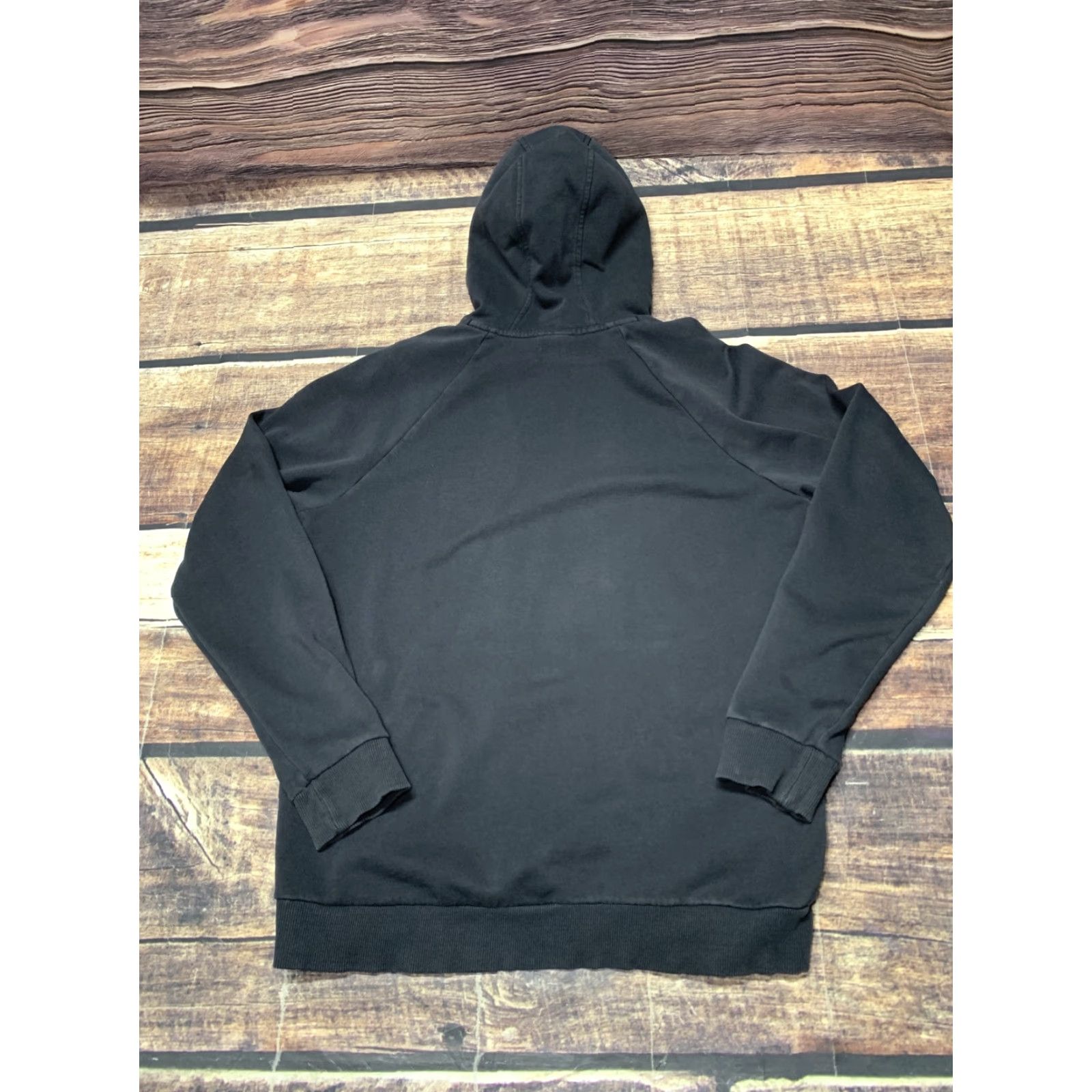 Under Armour Under Armour Hoodie Pullover Sweatshirt Size Medium Black Mens Hooded Size US M / EU 48-50 / 2 - 6 Thumbnail