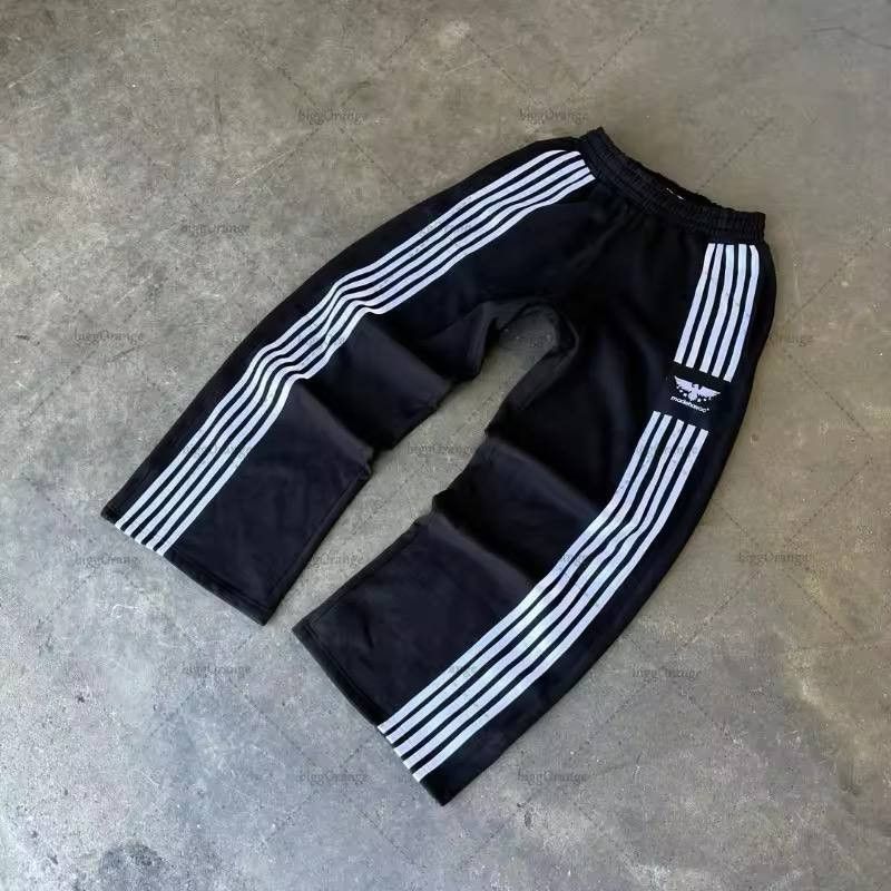 Vintage American sports retro pants Size US 32 / EU 48 - 1 Thumbnail