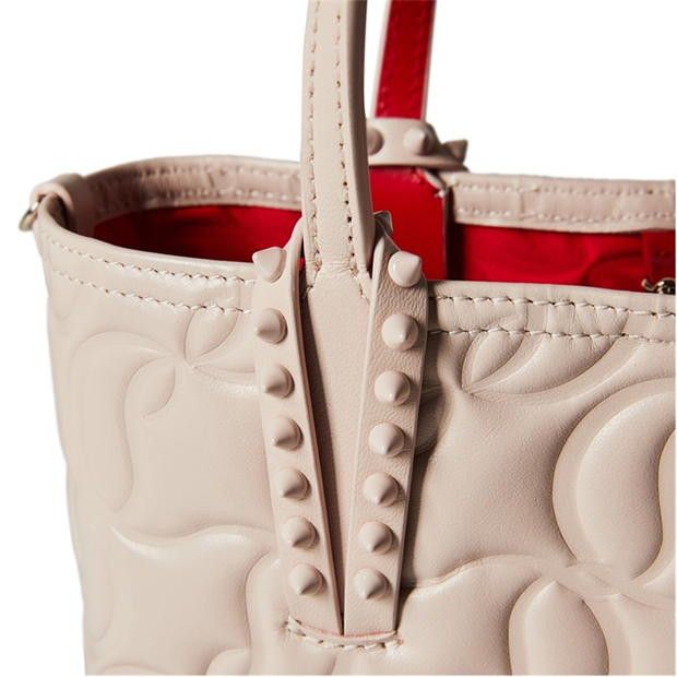 Christian Louboutin Cabata Mini Tote Bag Size ONE SIZE - 7 Thumbnail