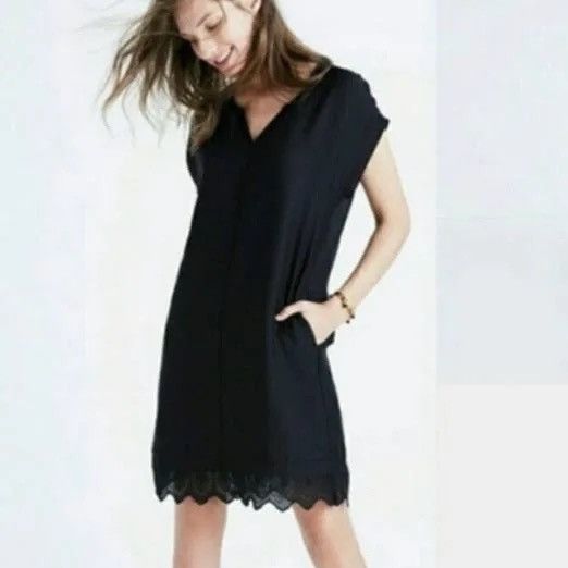 Madewell Madewell Dusky Dress Size M / US 6-8 / IT 42-44 - 1 Thumbnail