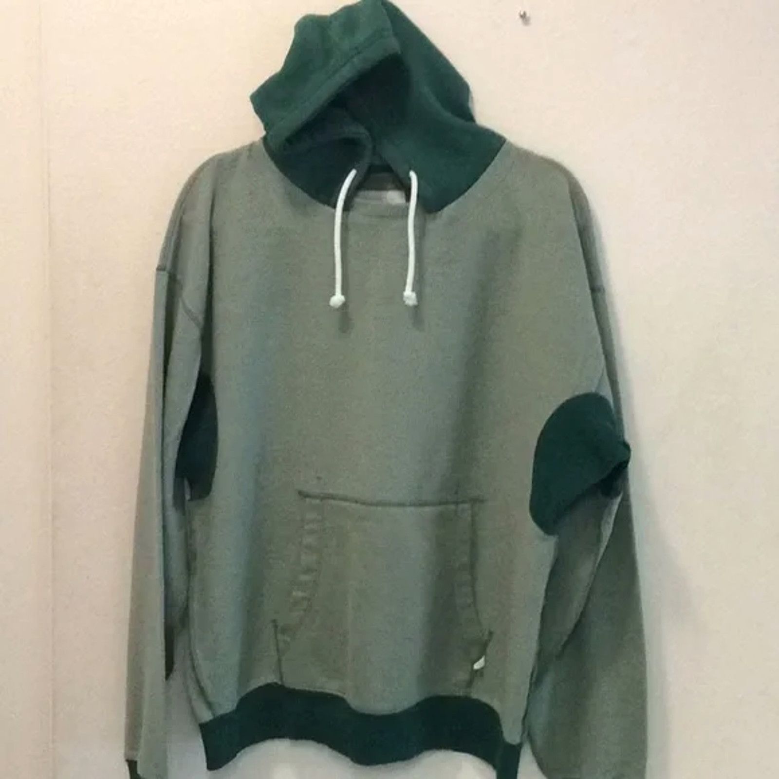 Standard Cloth STANDARD CLOTH-REVERSE CLASSIC GREEN. SWEATSHIRT. Sz. MEDIUM Size US M / EU 48-50 / 2 - 1 Preview