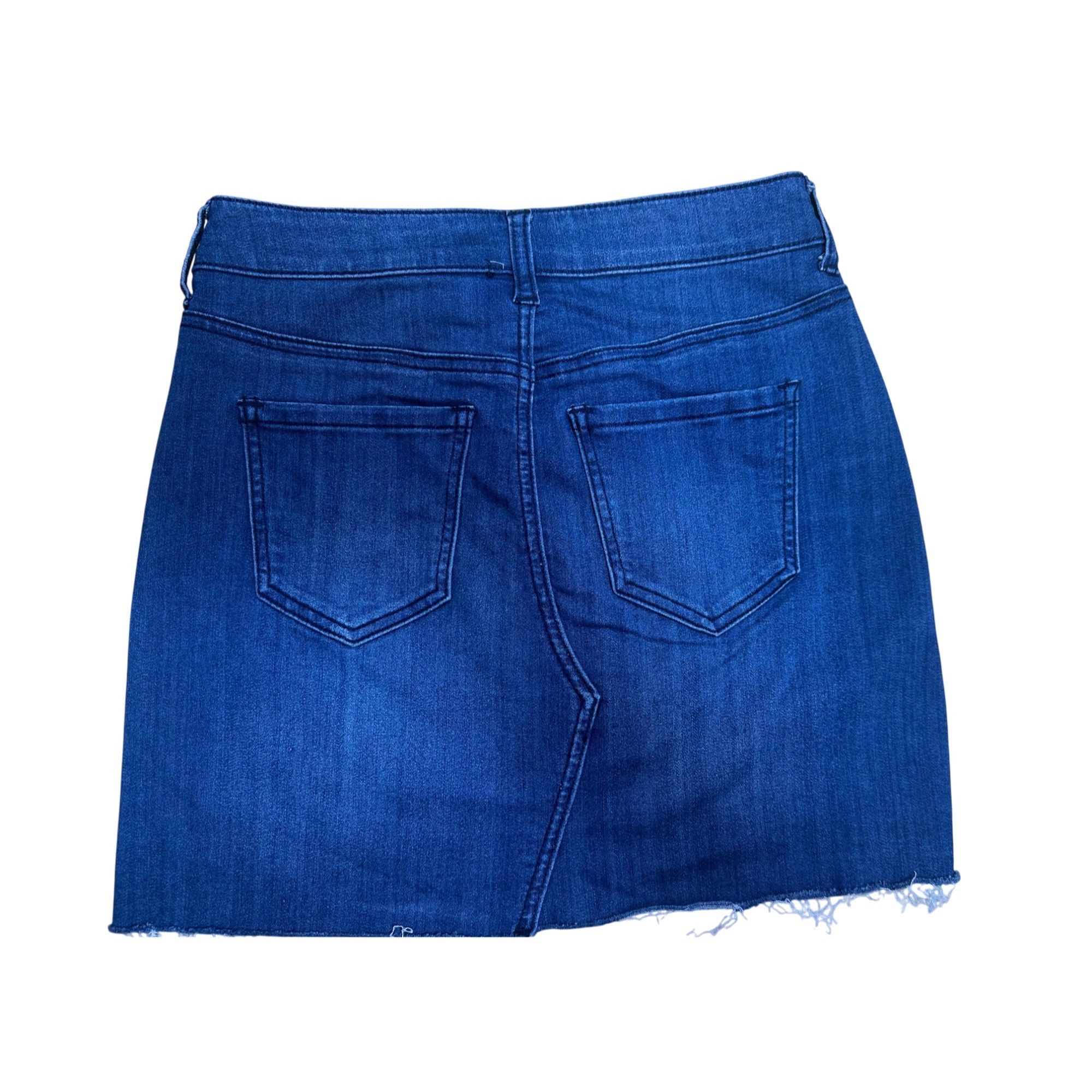 Other Junior Celebrity Pink Skirt Womens Junior Size 3/26 Denim B Size 26" / US 2 / IT 38 - 1 Thumbnail