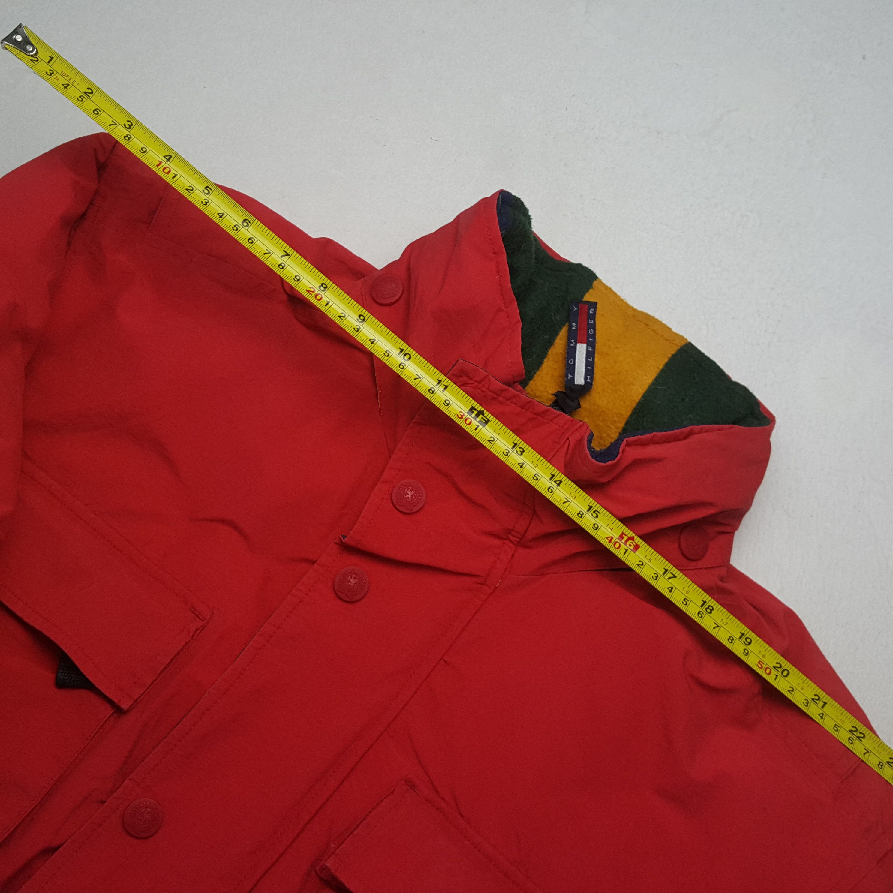 Tommy Hilfiger Tommy Hilfiger Nice Design Jacket RR18 Size US XL / EU 56 / 4 - 3 Thumbnail