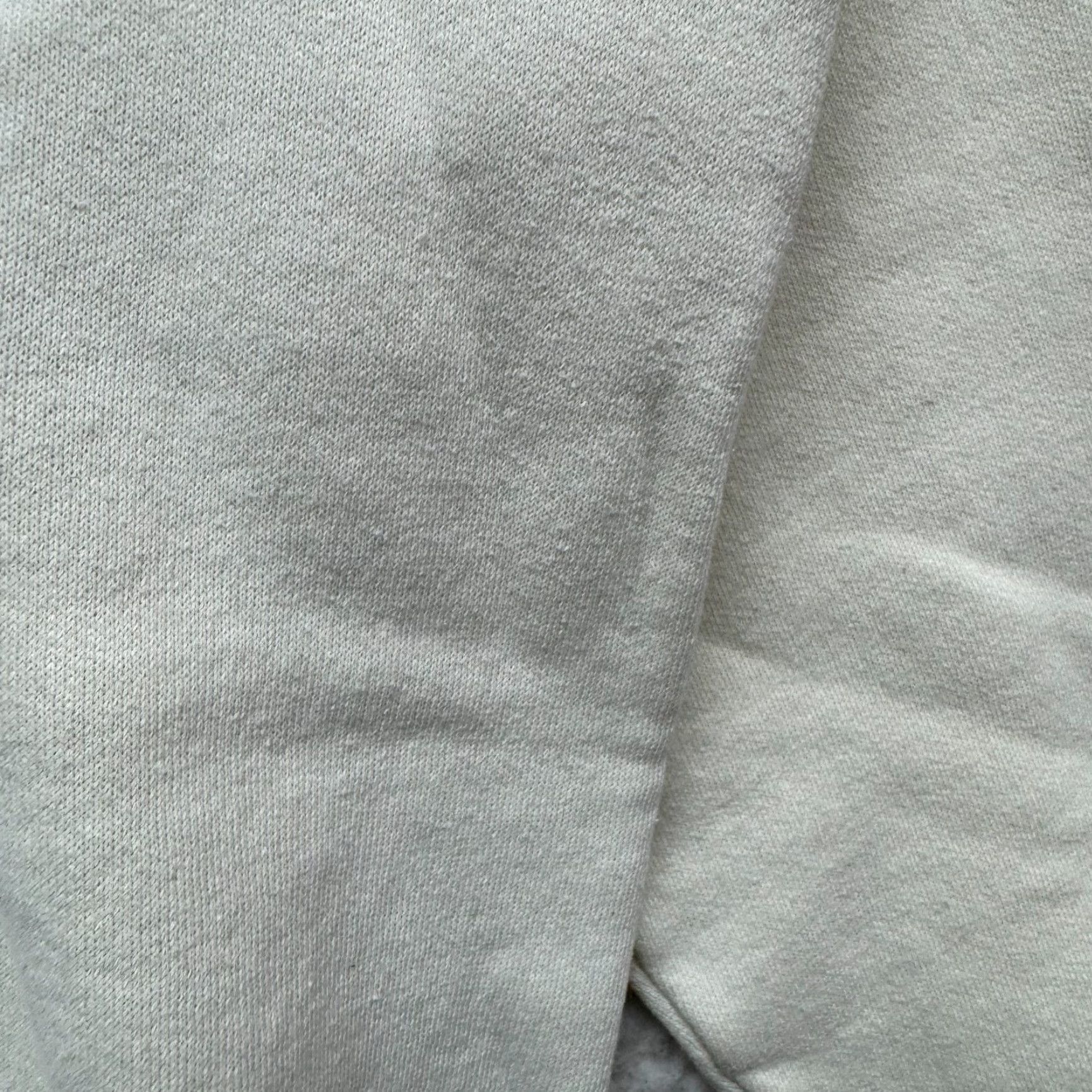 Vintage VINTAGE 90s Golf Sweatshirt Large Embroidered Match Play Pebble Beach Womens L White Size L / US 10 / IT 46 - 6 Thumbnail