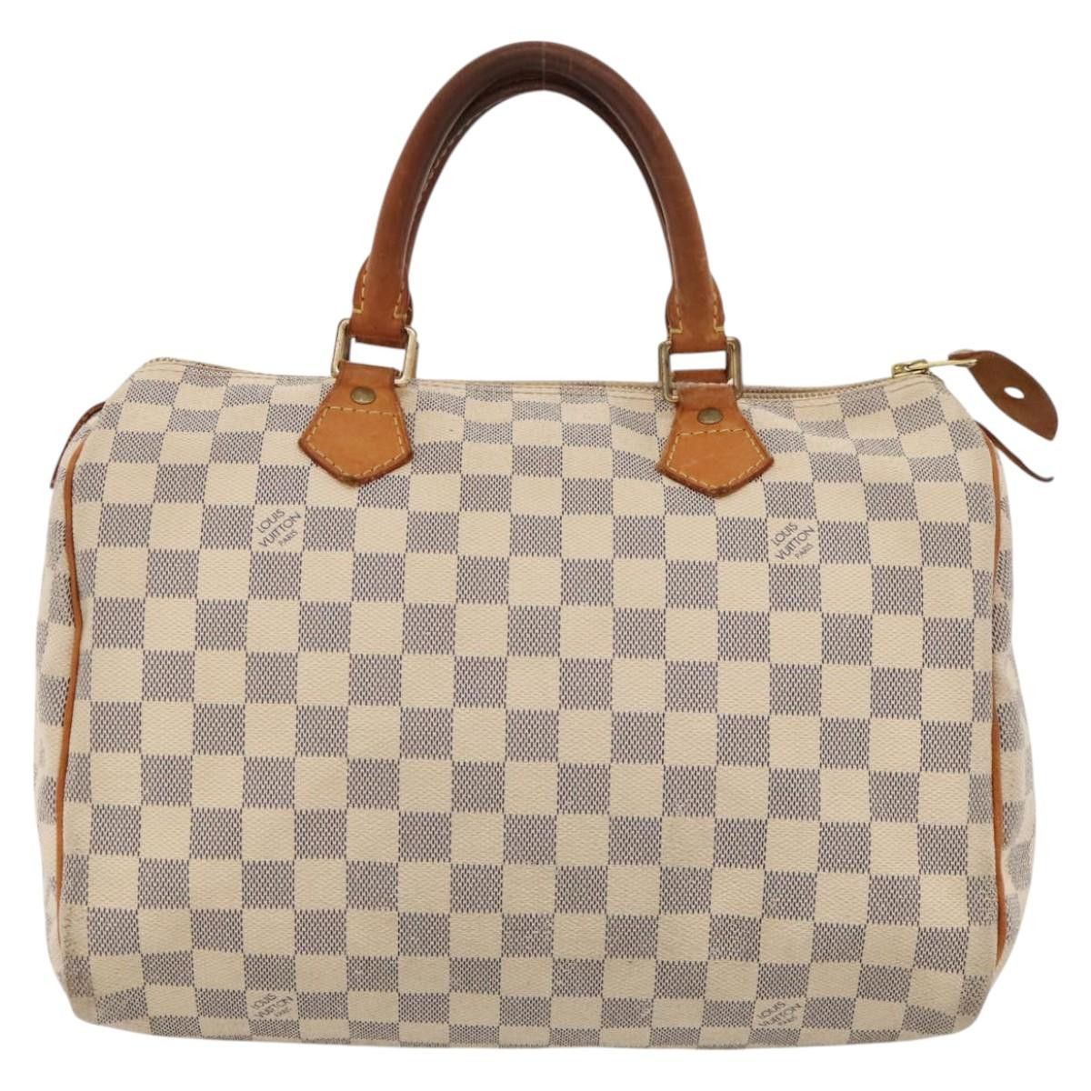Louis Vuitton Louis Vuitton Speedy 30 handbag Size ONE SIZE - 1 Thumbnail