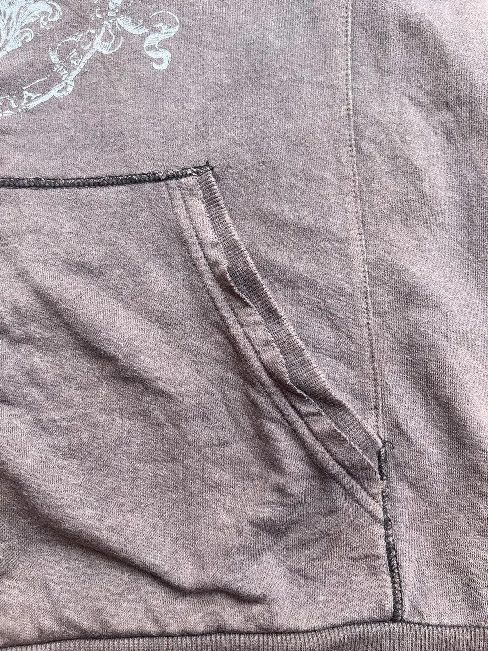 14th Addiction JAPANESE Y2K LITMUS HOODIE Size US M / EU 48-50 / 2 - 5 Thumbnail