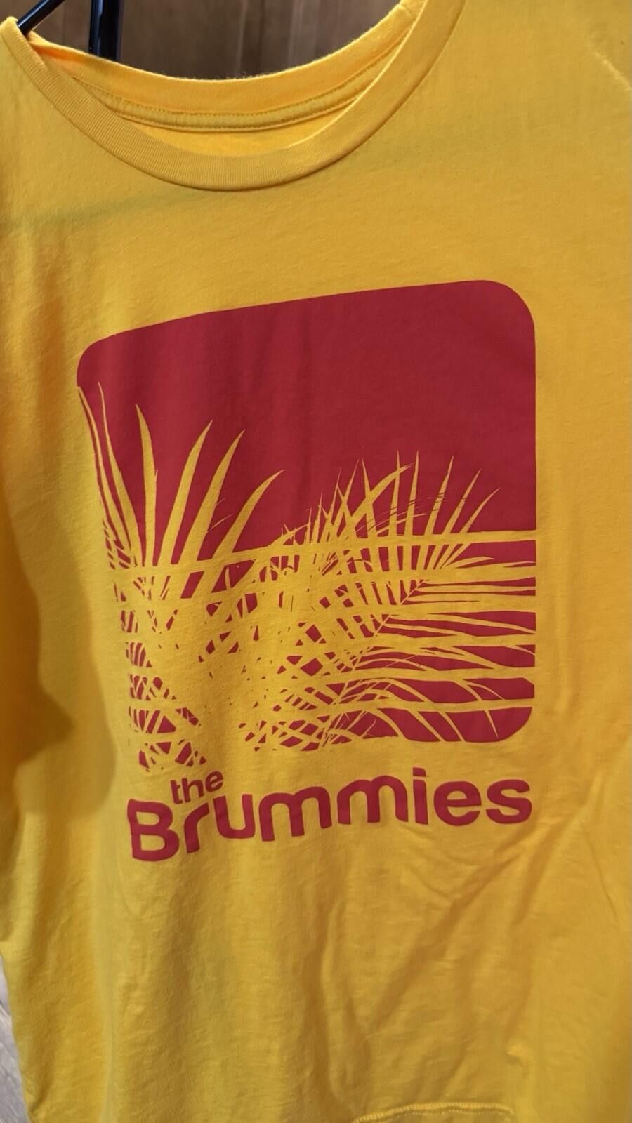The Unbranded Brand Brummies Signed T Shirt Medium Size US L / EU 52-54 / 3 - 2 Thumbnail