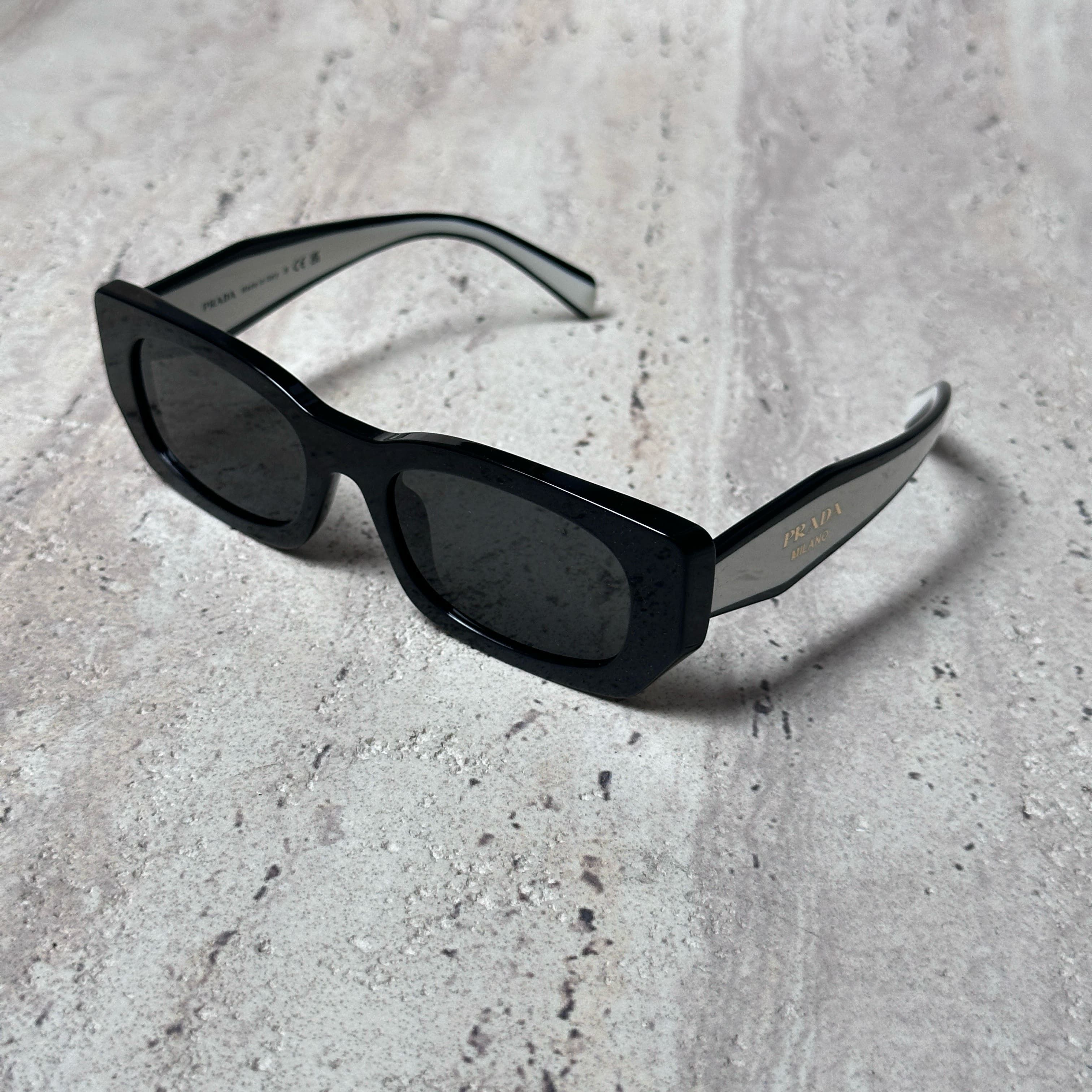 Prada Prada 0PR B05S 09Q08Z Size ONE SIZE - 3 Thumbnail