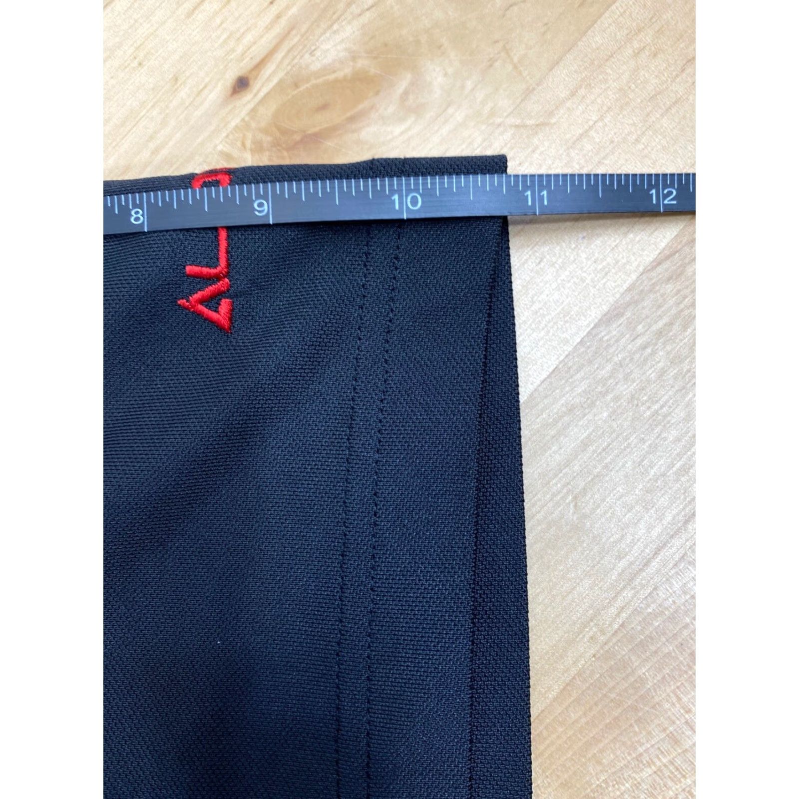 Vintage Dunning Polo Shirt Men’s Black Solid Short Sleeve XL Golf Casual Business '])) Size US XL / EU 56 / 4 - 7 Thumbnail