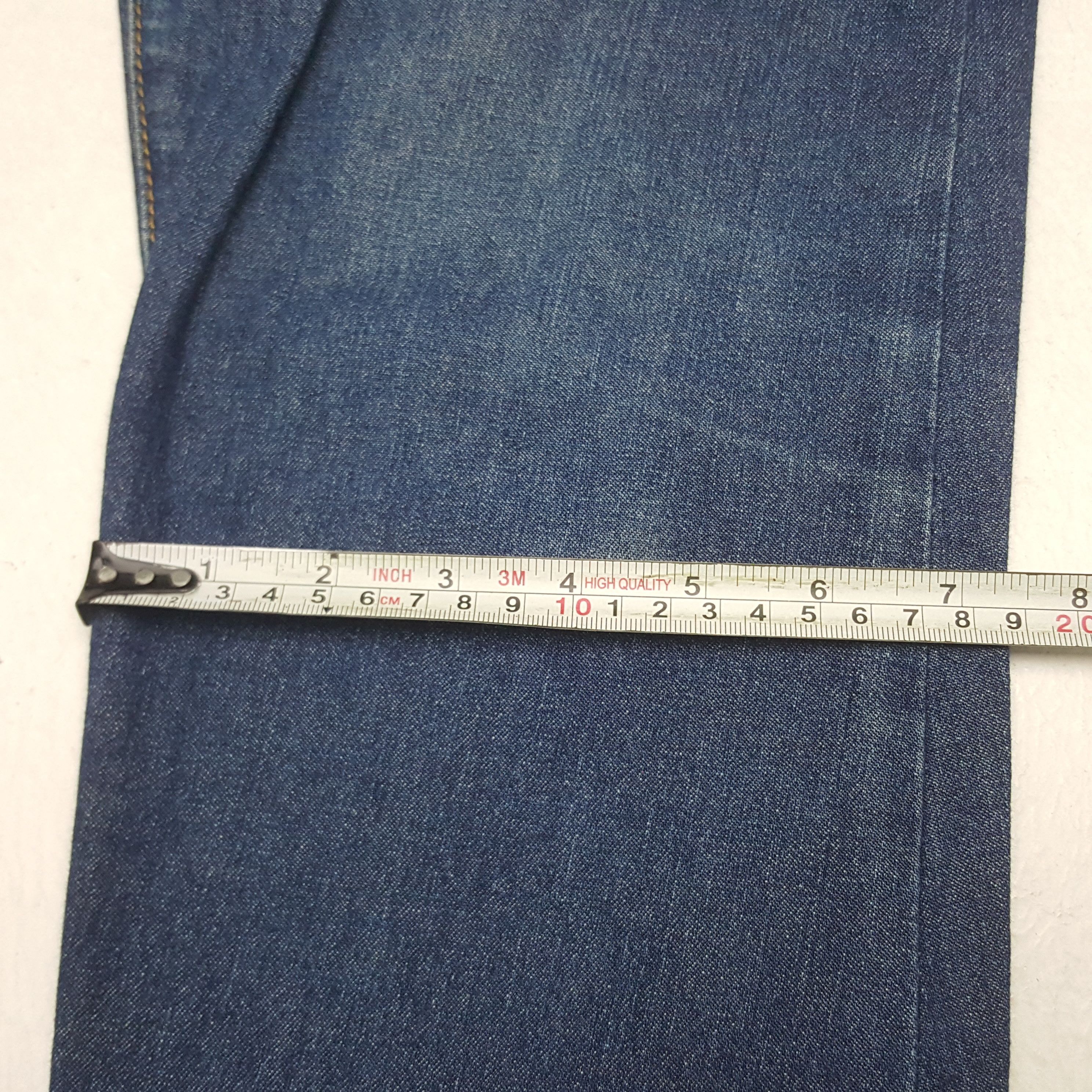 Issey Miyake × Vintage × mercibeaucoup Vintage Mercibeaucoup by Issey Miyake Japan Design Jeans Size US 27 - 10 Thumbnail