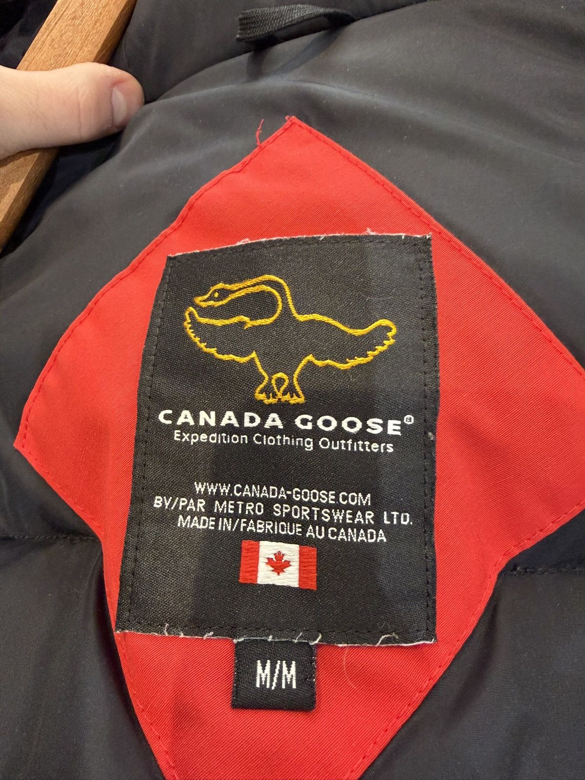 Canada Goose Canada Goose Chilliwack jacket Size US M / EU 48-50 / 2 - 8 Thumbnail