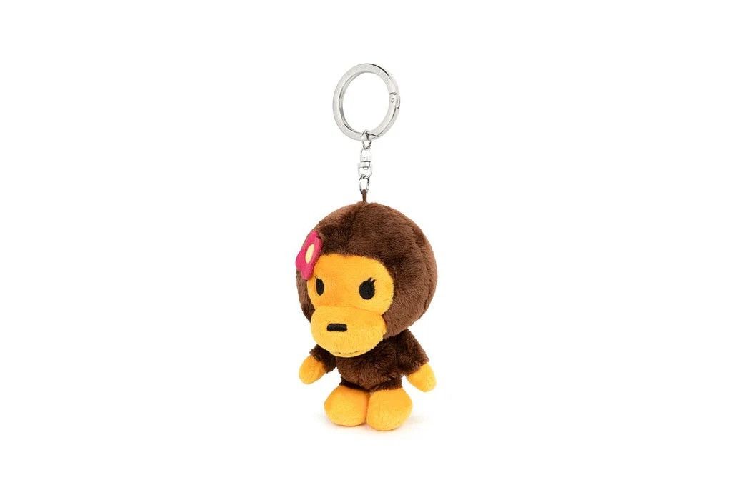 Bape Bape Baby Milo Keychain Size ONE SIZE - 2 Thumbnail