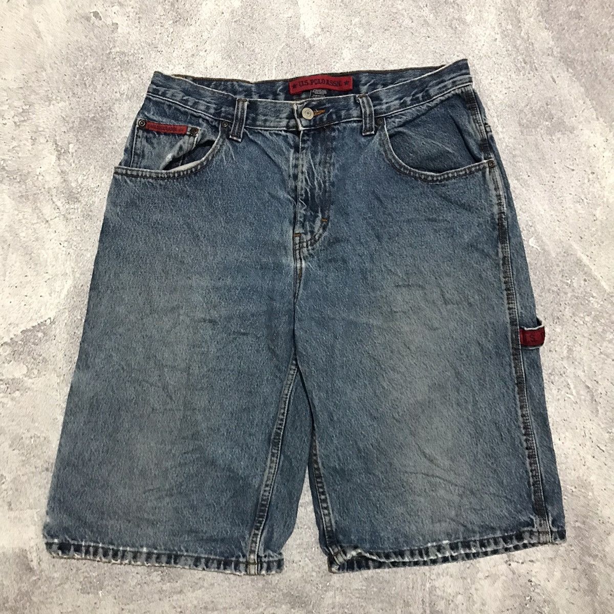 Other Polo carpenter y2k jeans short Size US 34 / EU 50 - 3 Thumbnail