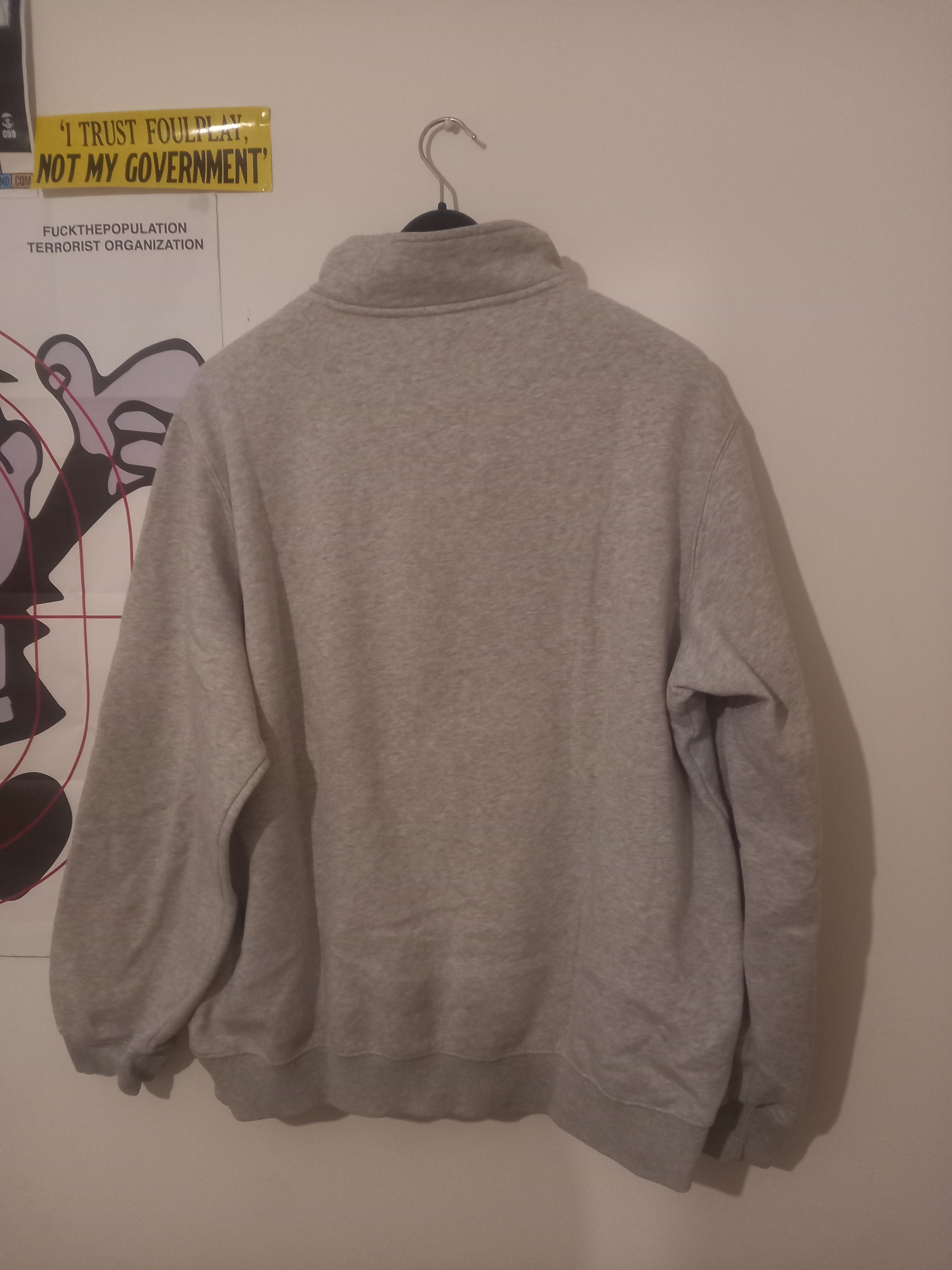 G59 Records G59 1/4 Zip Size US L / EU 52-54 / 3 - 5 Thumbnail