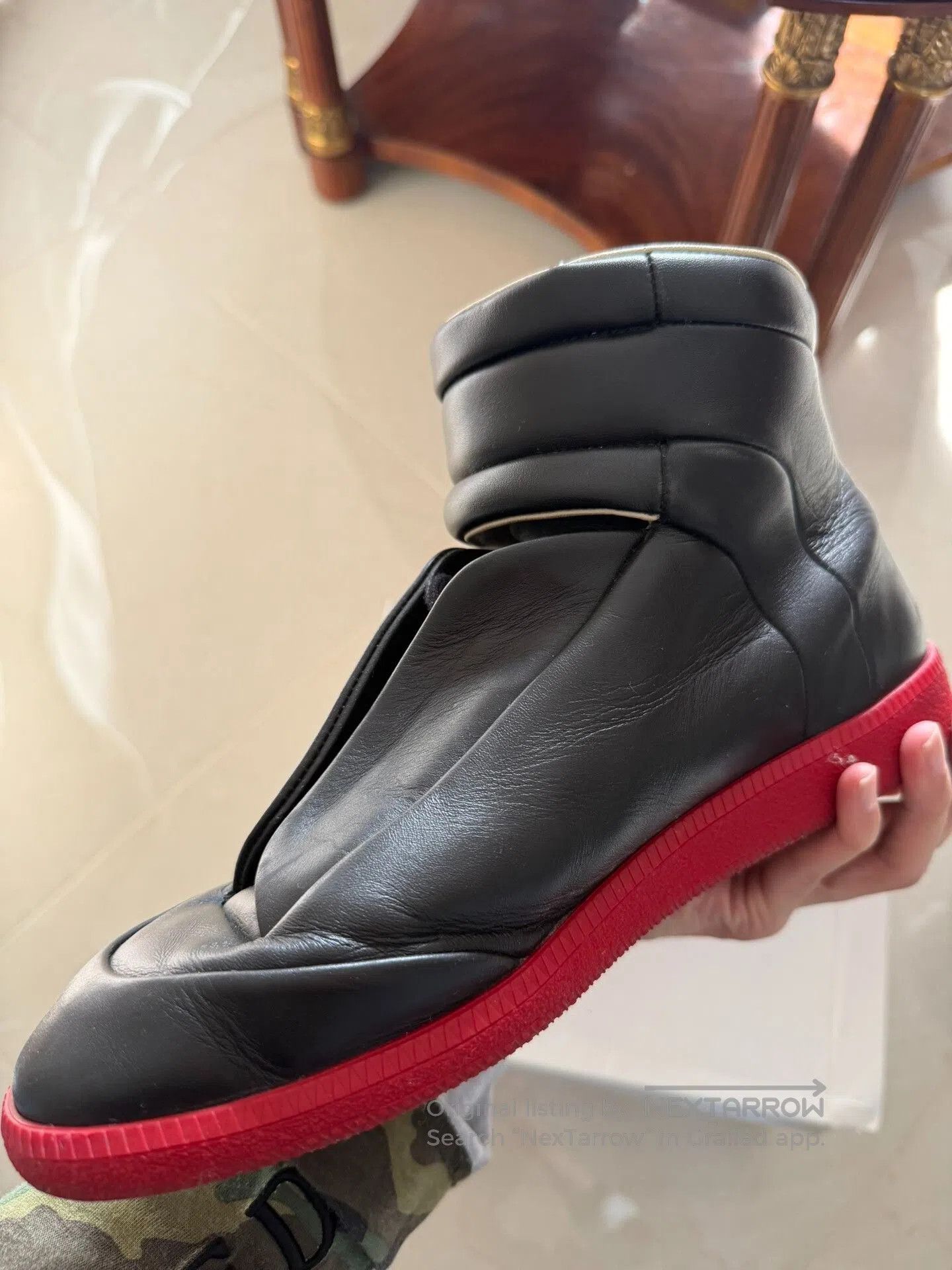 Maison Margiela Maison Martin Margiela Future Sneakers. Size US 9 / EU 42 - 3 Thumbnail