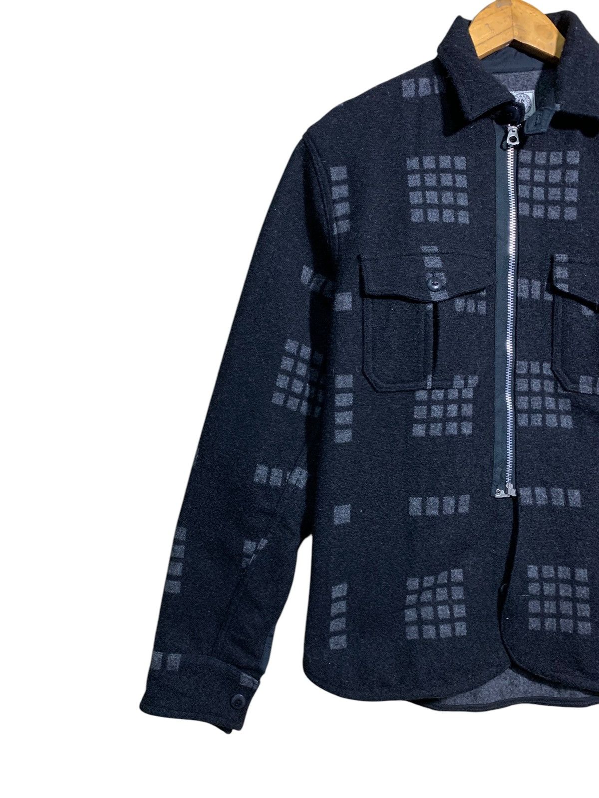 Ts(S) 🔥THOROUGH STITCH NYC WOOL JACKETS Size US XS / EU 42 / 0 - 2 Thumbnail