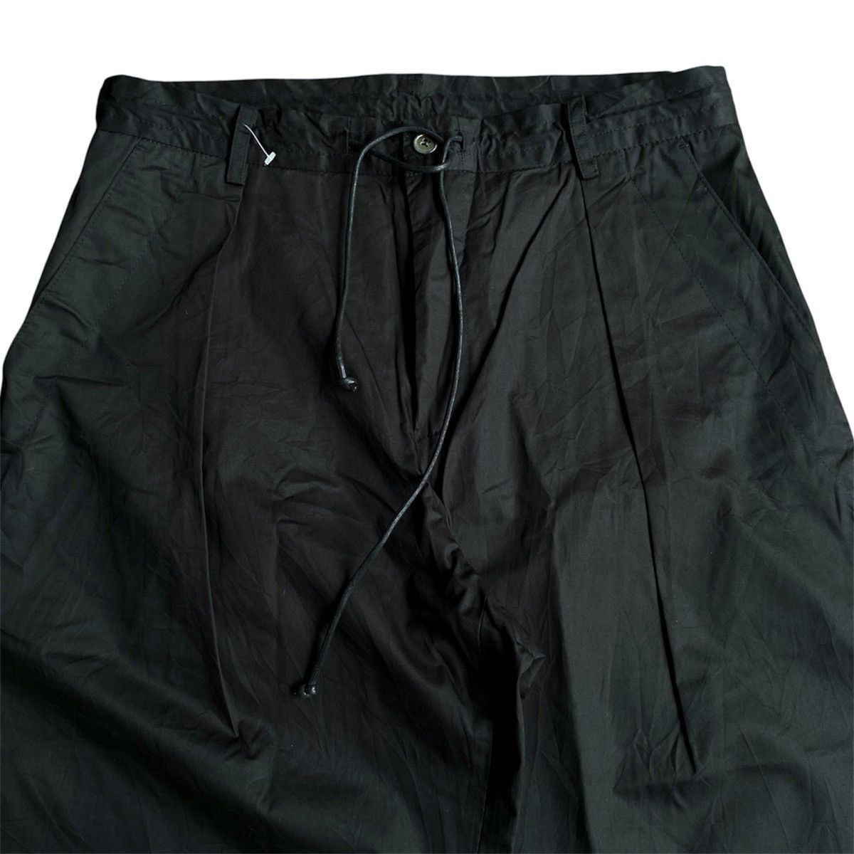 Japanese Brand × Vintage × Yohji Yamamoto Rare Japanese Brand Coor Wide Leg Balloon Baggy Pants Size US 30 / EU 46 - 2 Thumbnail