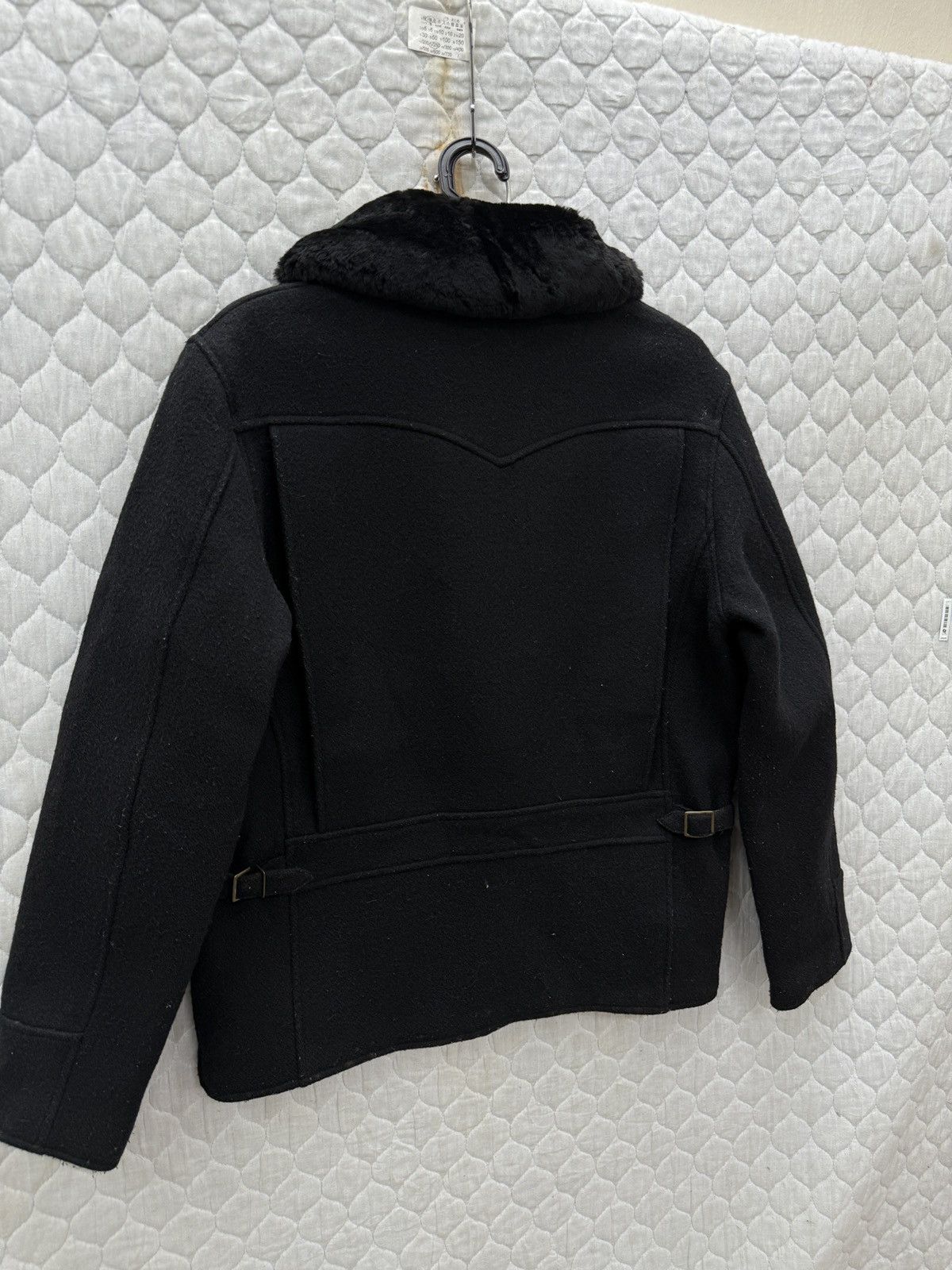 Indian Motorcycle 🔥🔥🔥STEALS INDIAN MOTORCYCLE TOYO ENTERPRISE WOOL JACKET Size US M / EU 48-50 / 2 - 14 Thumbnail