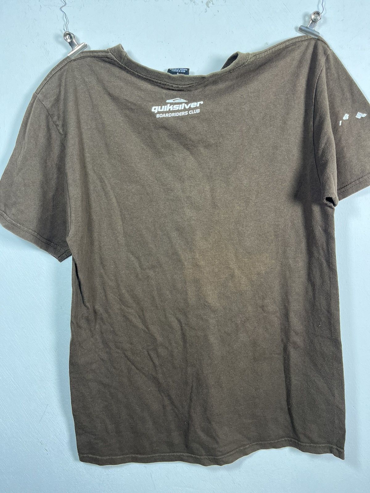 Quiksilver VINTAGE QUIKSILVER SURFBOARDING 🏄‍♀️ Size US S / EU 44-46 / 1 - 6 Thumbnail