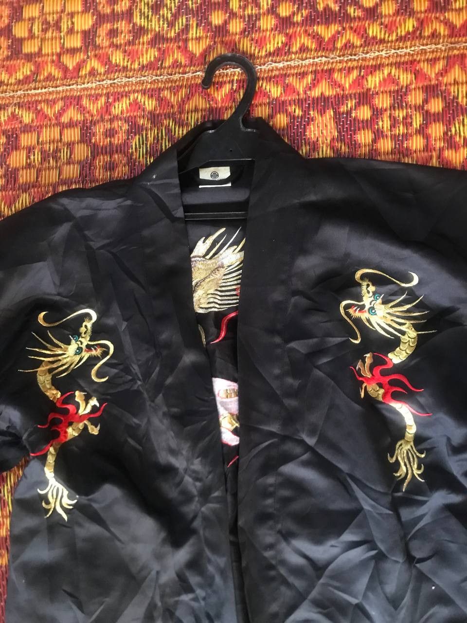 Japanese Brand Kimono Japan Dragon Size US M / EU 48-50 / 2 - 4 Thumbnail