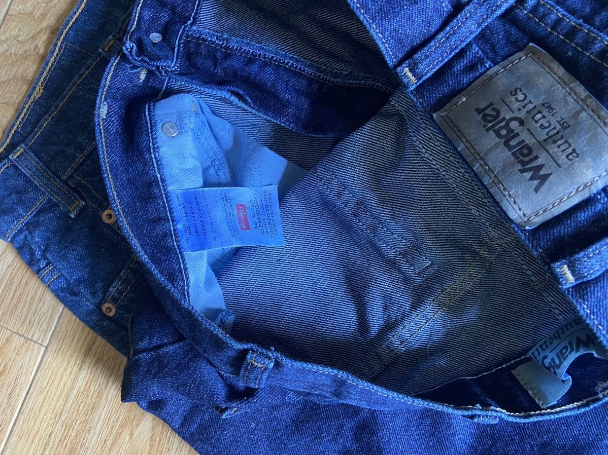 Wrangler SpongeBob jeans Size US 34 / EU 50 - 5 Thumbnail