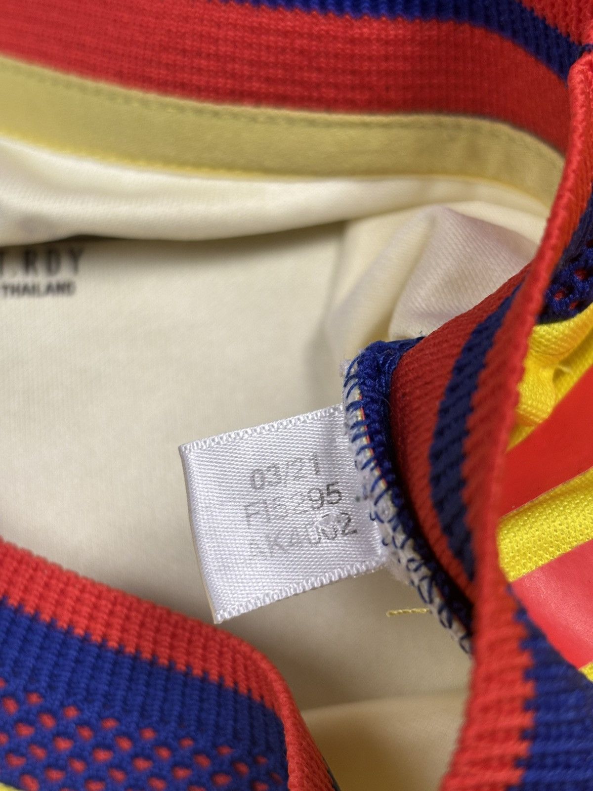 Adidas Adidas Colombia 2022 World Cup Special Version Soccer Jersey Size US L / EU 52-54 / 3 - 9 Thumbnail