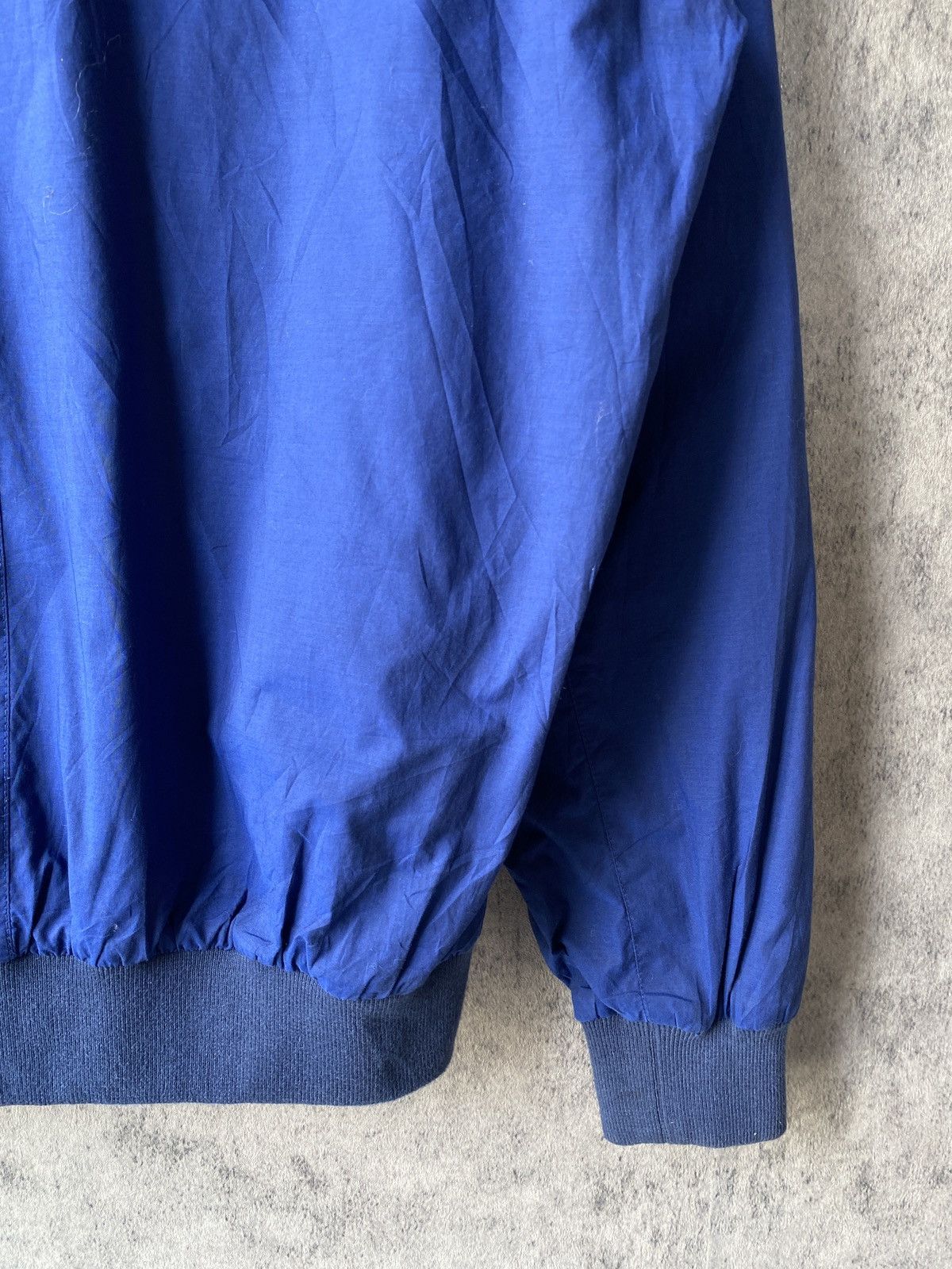 A.P.C. A.P.C Japan Button Hoodie Blue Jacket Size US M / EU 48-50 / 2 - 11 Thumbnail