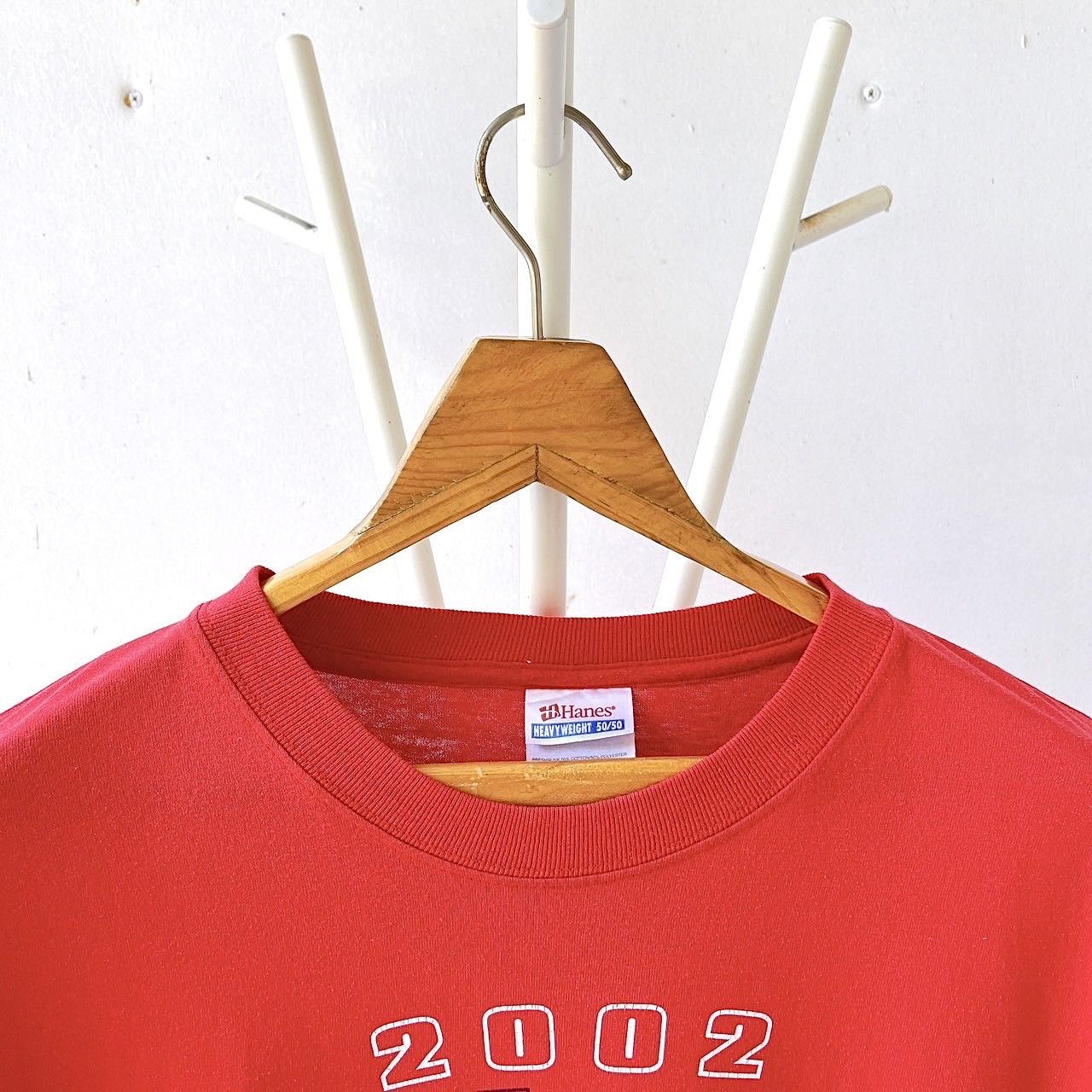 Vintage Vintage California Angels, Anaheim Angels MLB t-shirt/ XL Size US XL / EU 56 / 4 - 2 Thumbnail