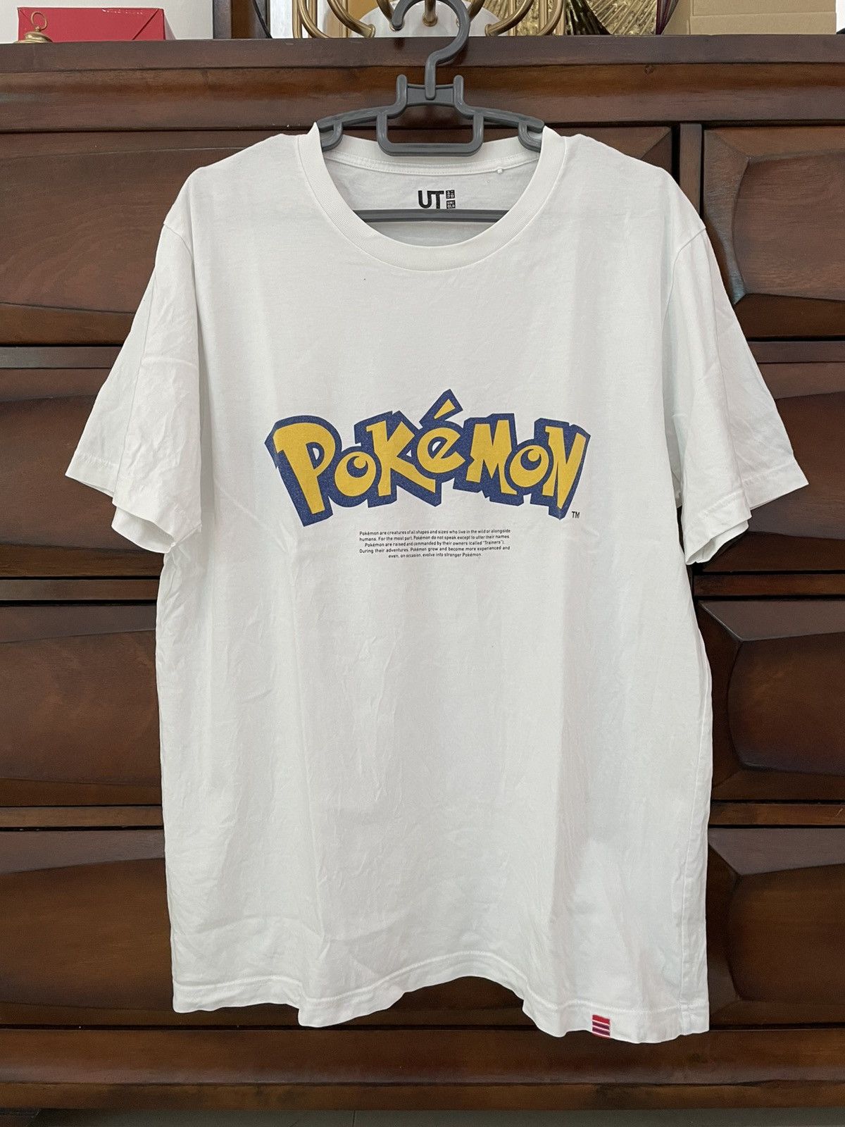 Pokemon × Uniqlo Offer‼️Pokemon ‘The Galar Region’ Pikachu Size US L / EU 52-54 / 3 - 2 Thumbnail