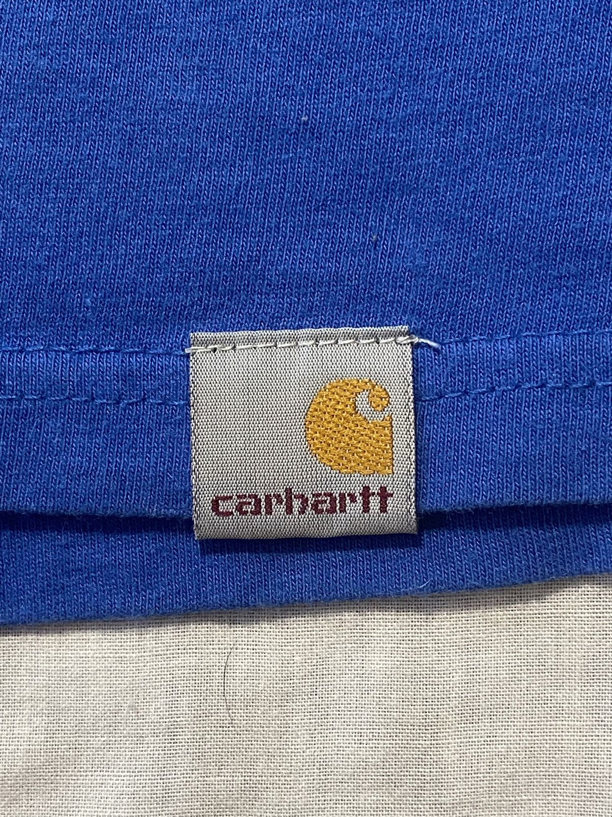 Carhartt T-shirt Carhartt Size US M / EU 48-50 / 2 - 3 Thumbnail