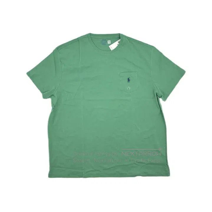 Polo Ralph Lauren Polo Ralph Lauren Solid Short. Size US XXL / EU 58 / 5 - 2 Thumbnail