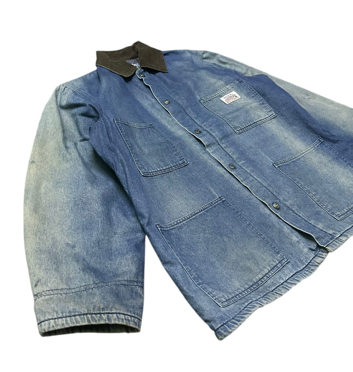 Vintage Vintage Carters blanket work wear jacket Size US L / EU 52-54 / 3 - 5 Thumbnail