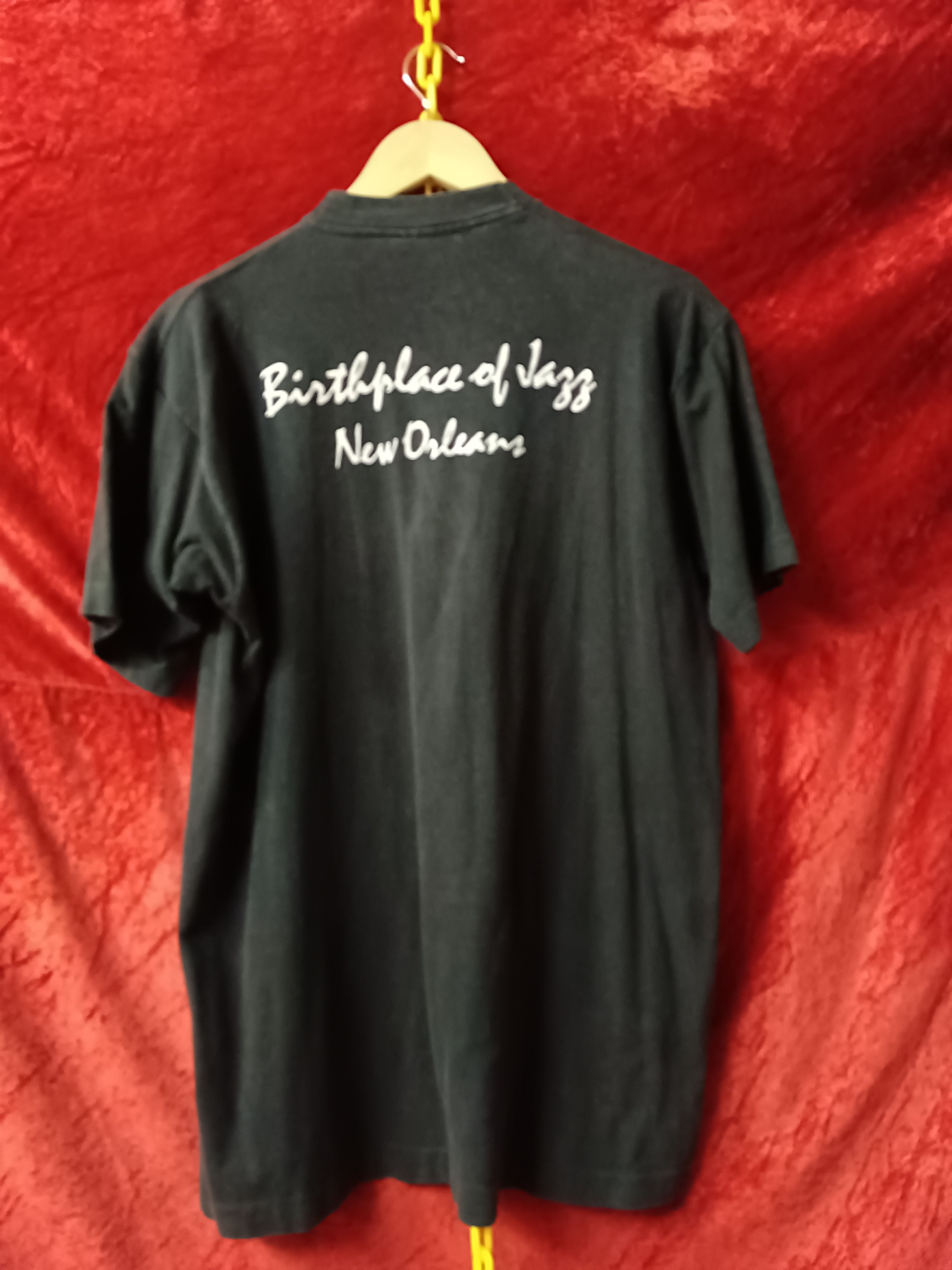 90s Jazz Billie Holiday Tee