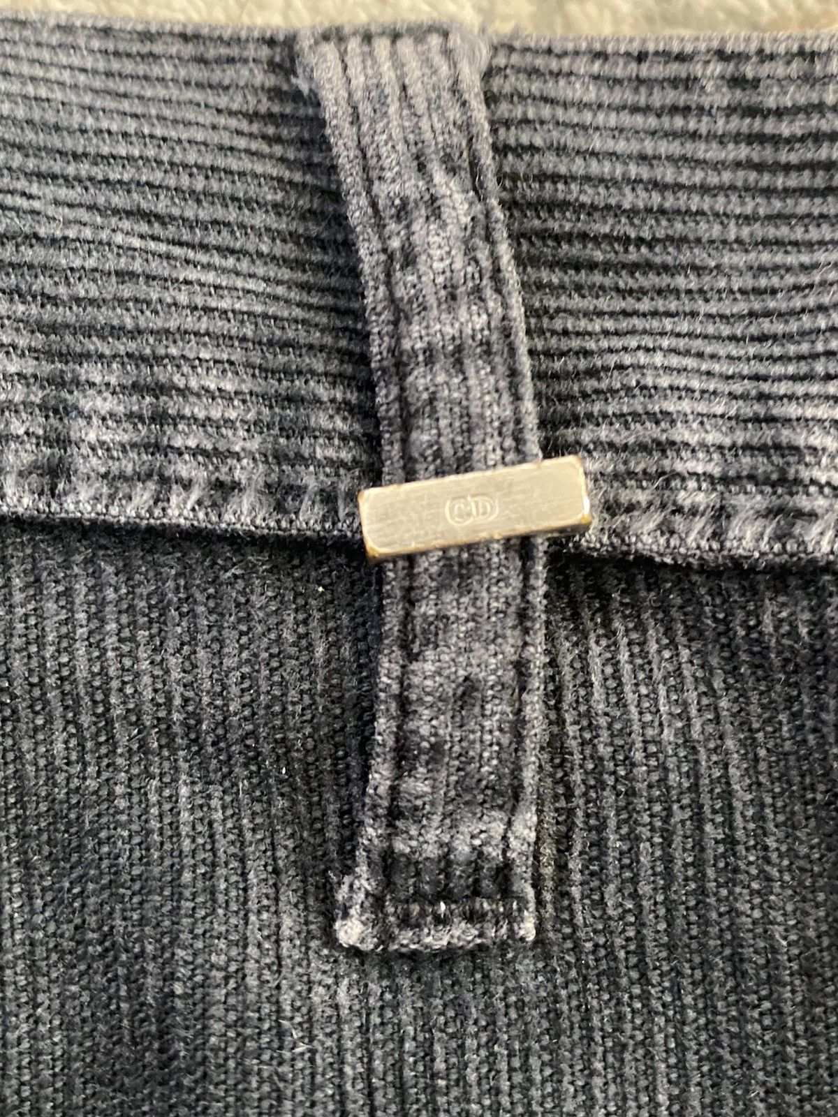 Dior Dior Homme - AW06 Corduroy Denim Hedi Slimane Size US 31 - 5 Thumbnail