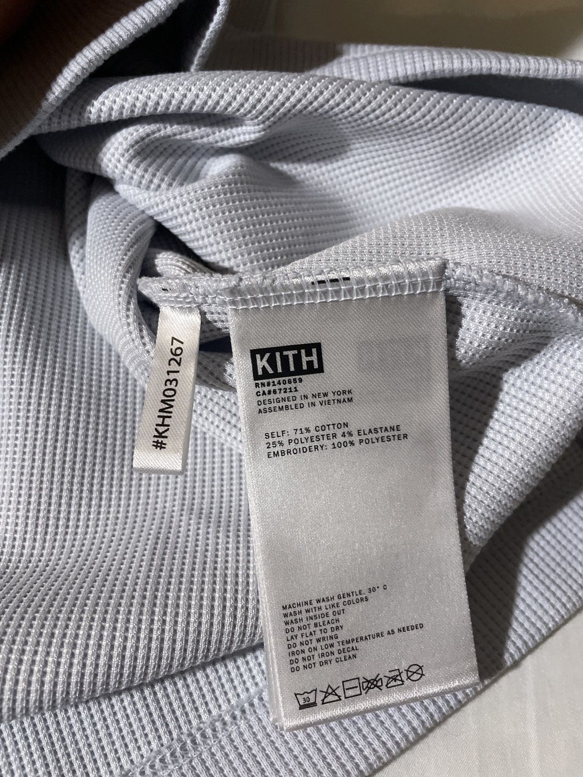 Kith Kith Spring Collection Polo Size US XXL / EU 58 / 5 - 3 Thumbnail