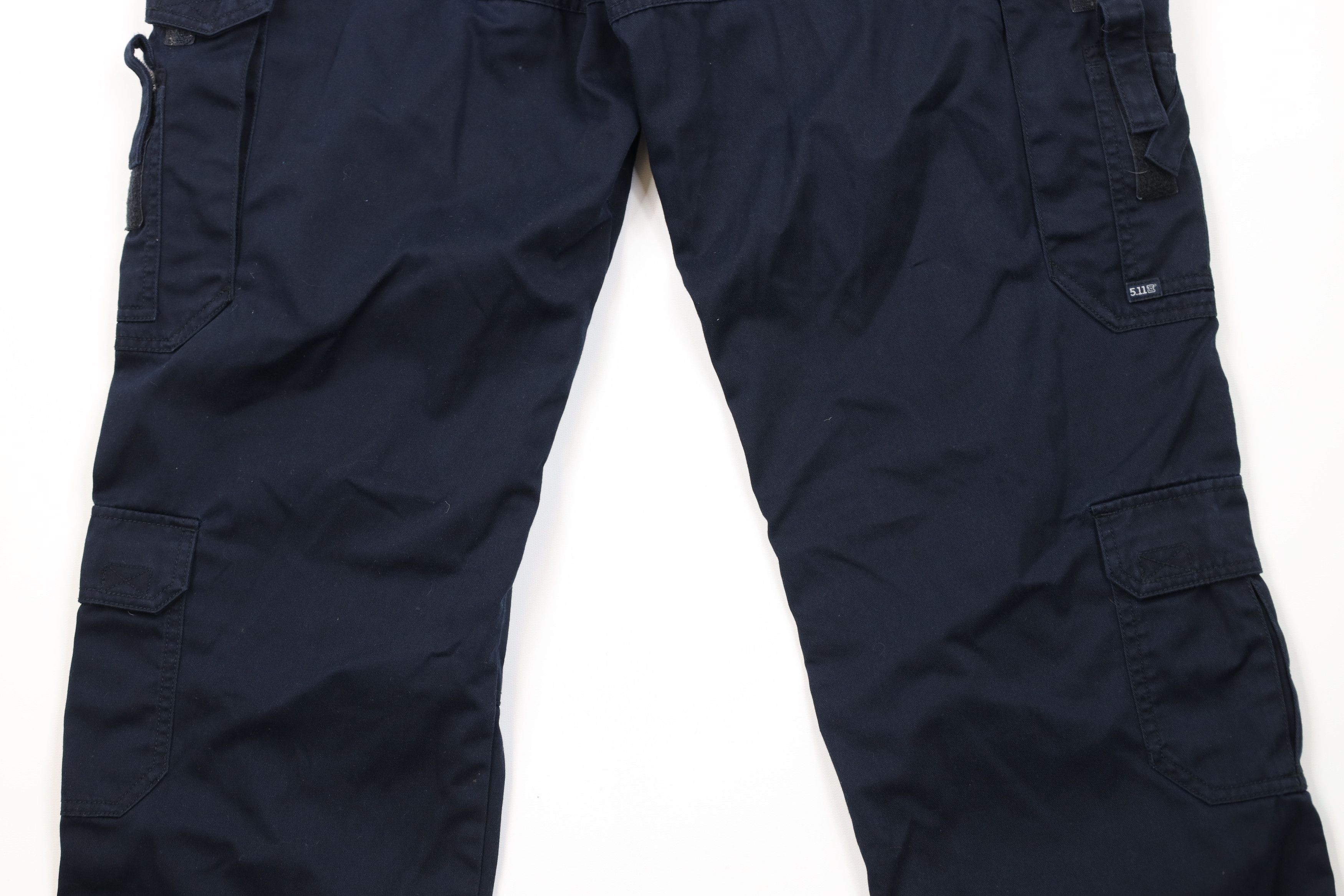 Vintage 5.11 Tactical Series EMS Uniform Double Knee Cargo Pants Size US 36 / EU 52 - 12 Thumbnail