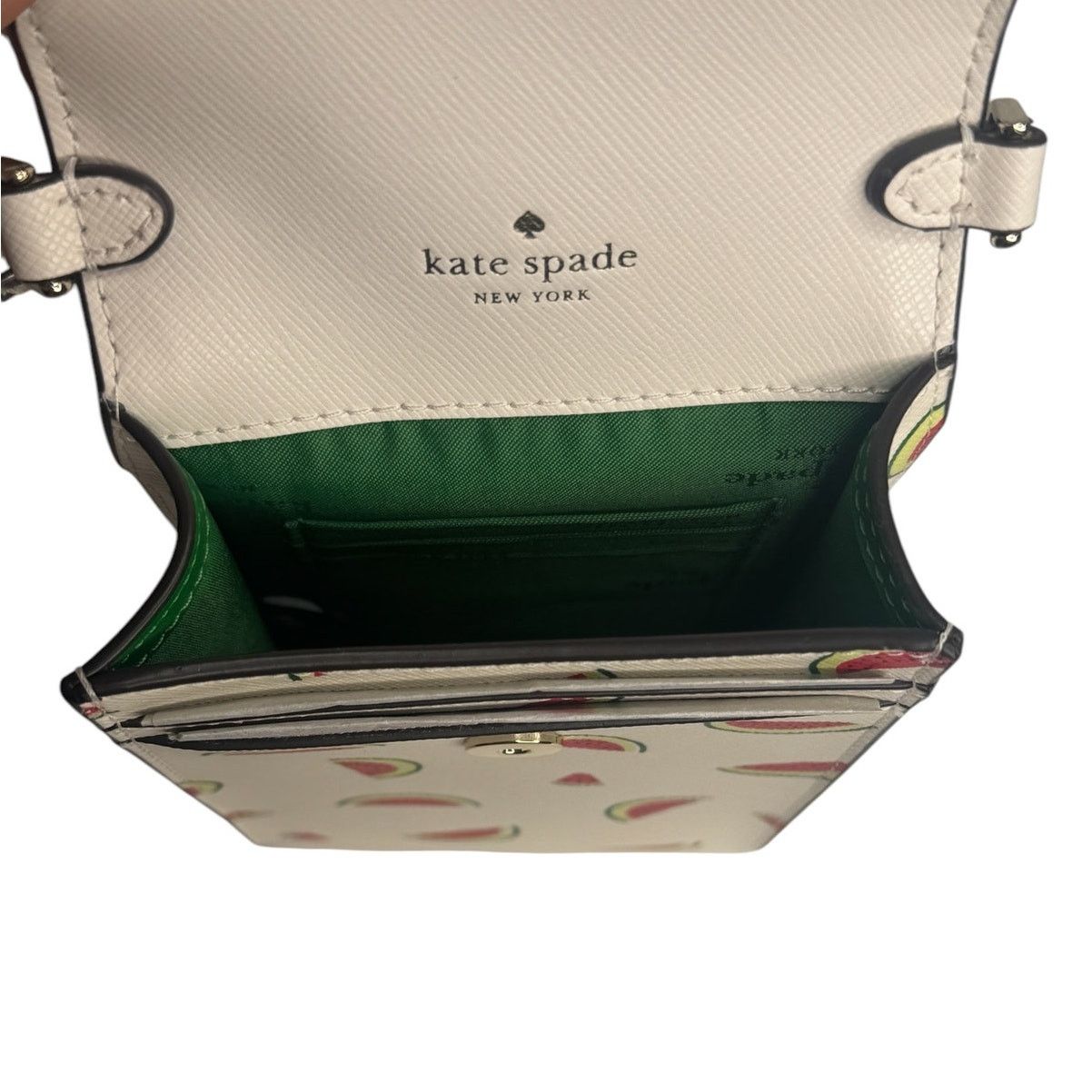 Kate Spade Kate Spade Watermelon Phone Crossbody Bag Size ONE SIZE - 4 Thumbnail
