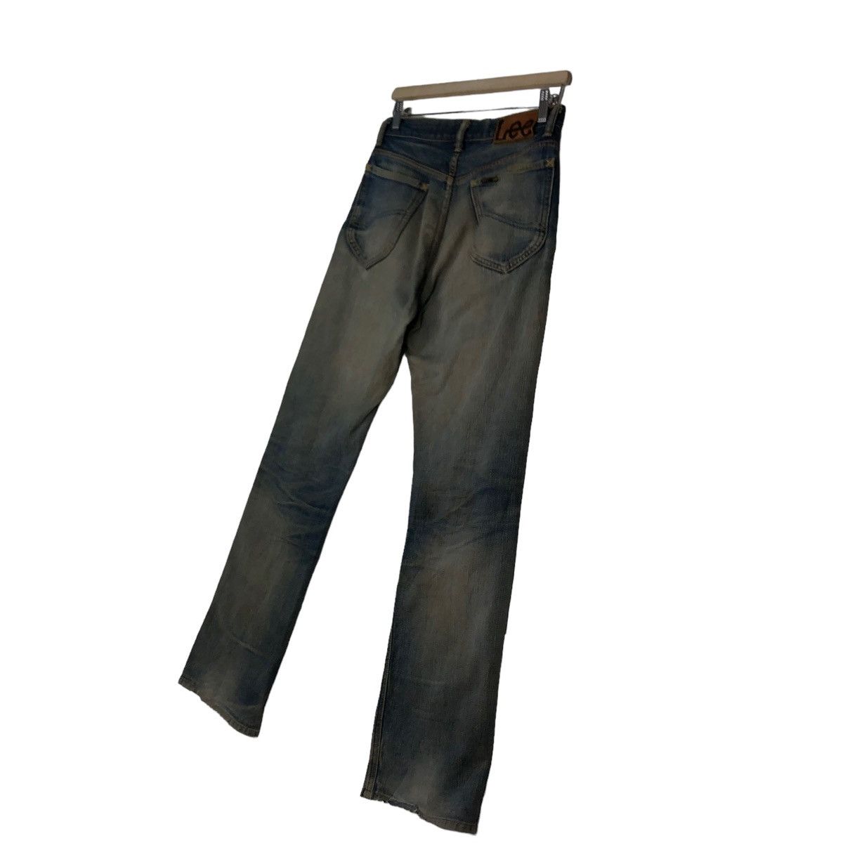 Japanese Brand 🔥VINTAGE DENIM JEANS LEE UNION MADE SANFORIZED Size US 30 / EU 46 - 10 Thumbnail