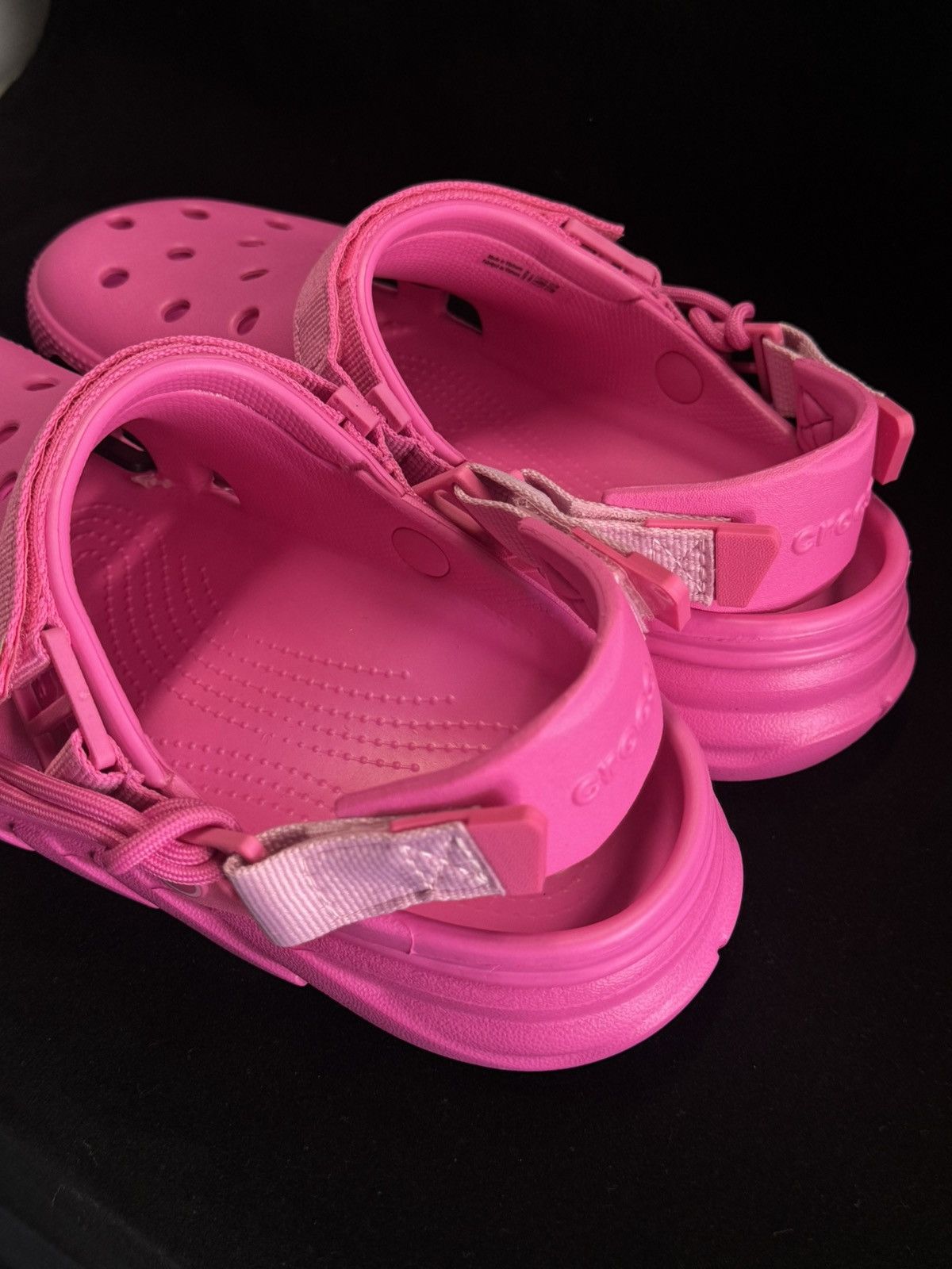 Crocs Posty co x crocs Size US 9 / EU 42 - 2 Thumbnail