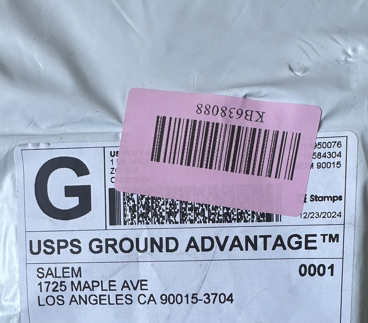 Drain Gang salem pumpkin tee Size US M / EU 48-50 / 2 - 4 Thumbnail